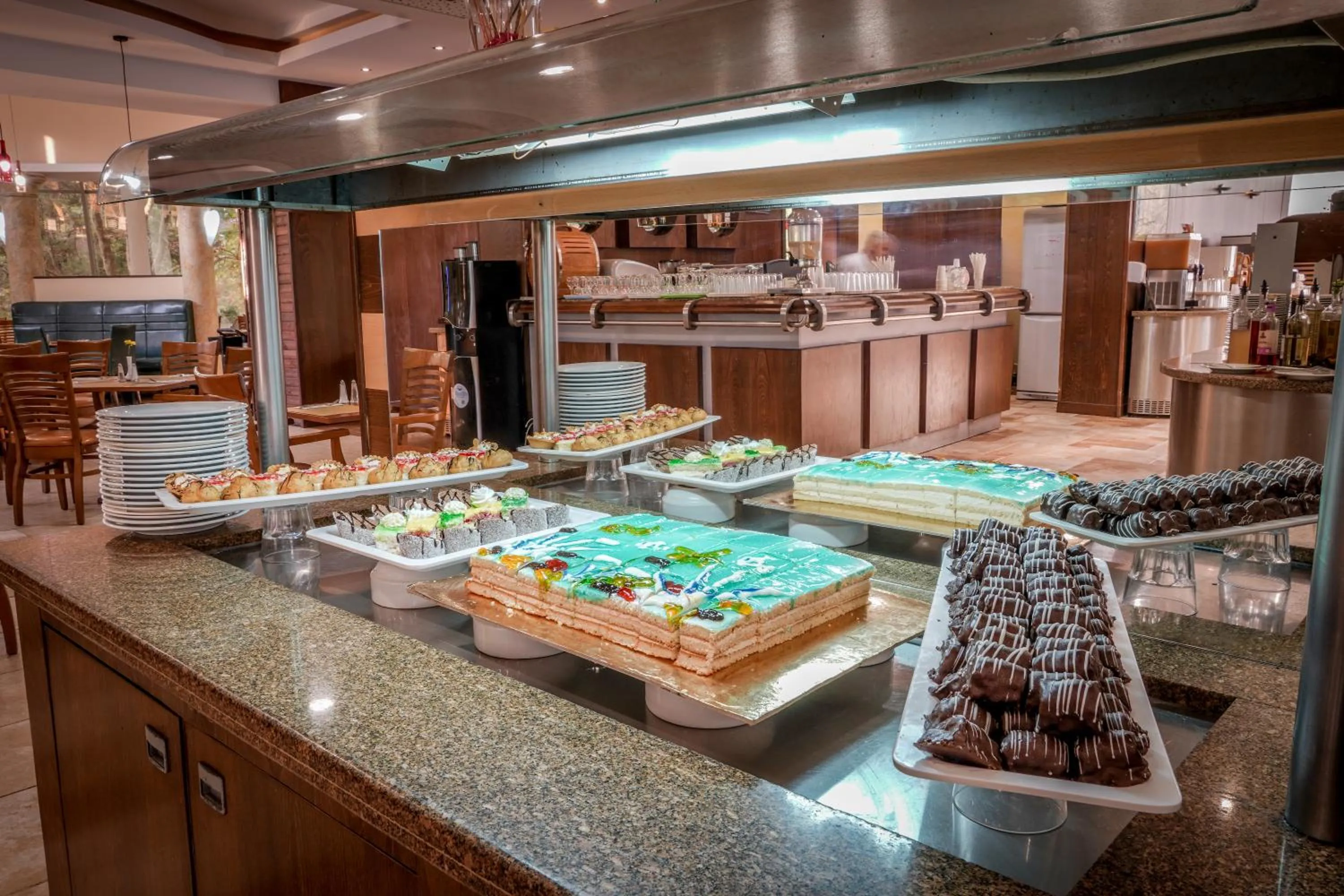 Restaurant/places to eat in Kaliakra Beach Hotel - Ultra All Inclusive