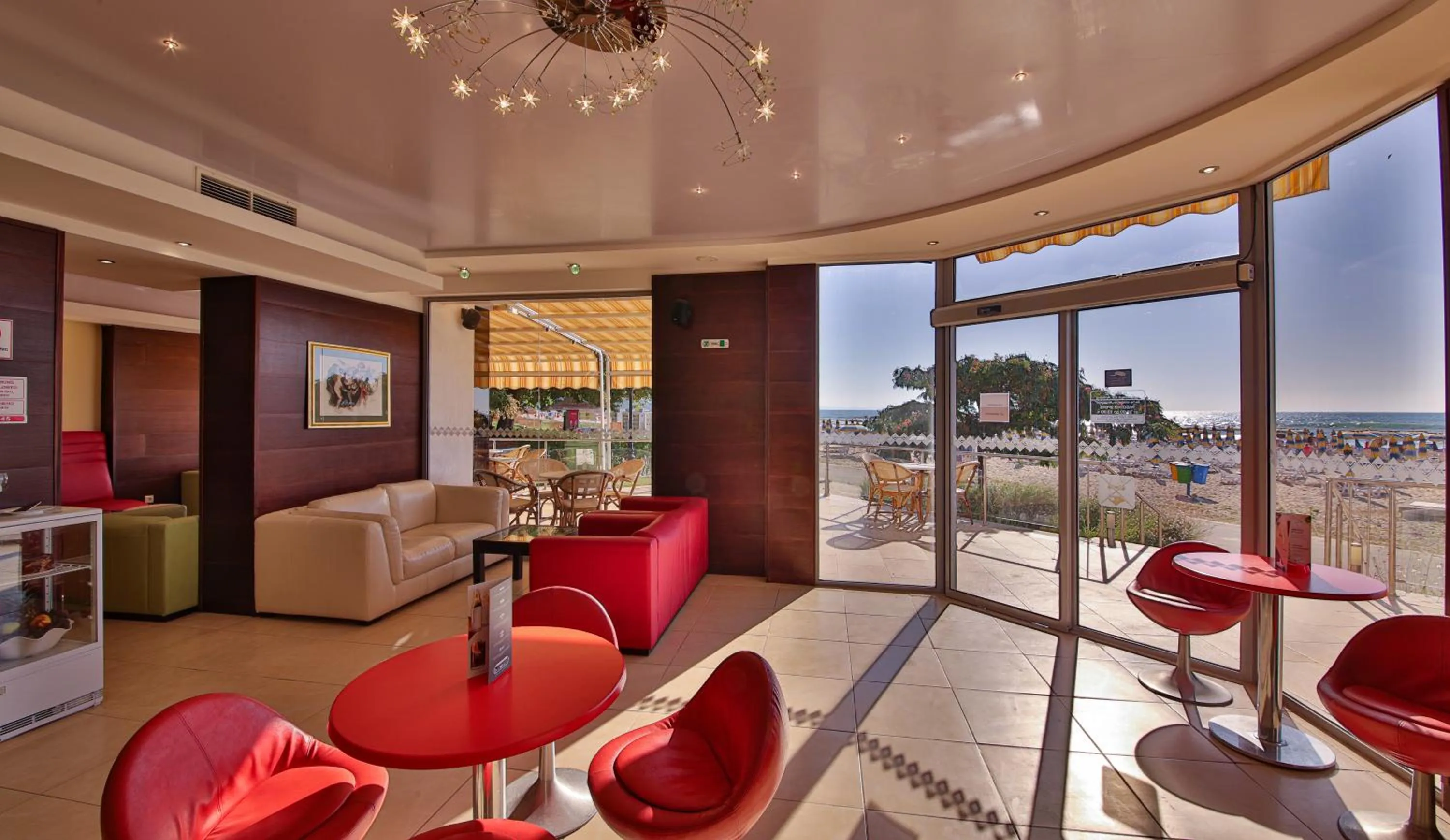 Lounge or bar in Kaliakra Beach Hotel - Ultra All Inclusive