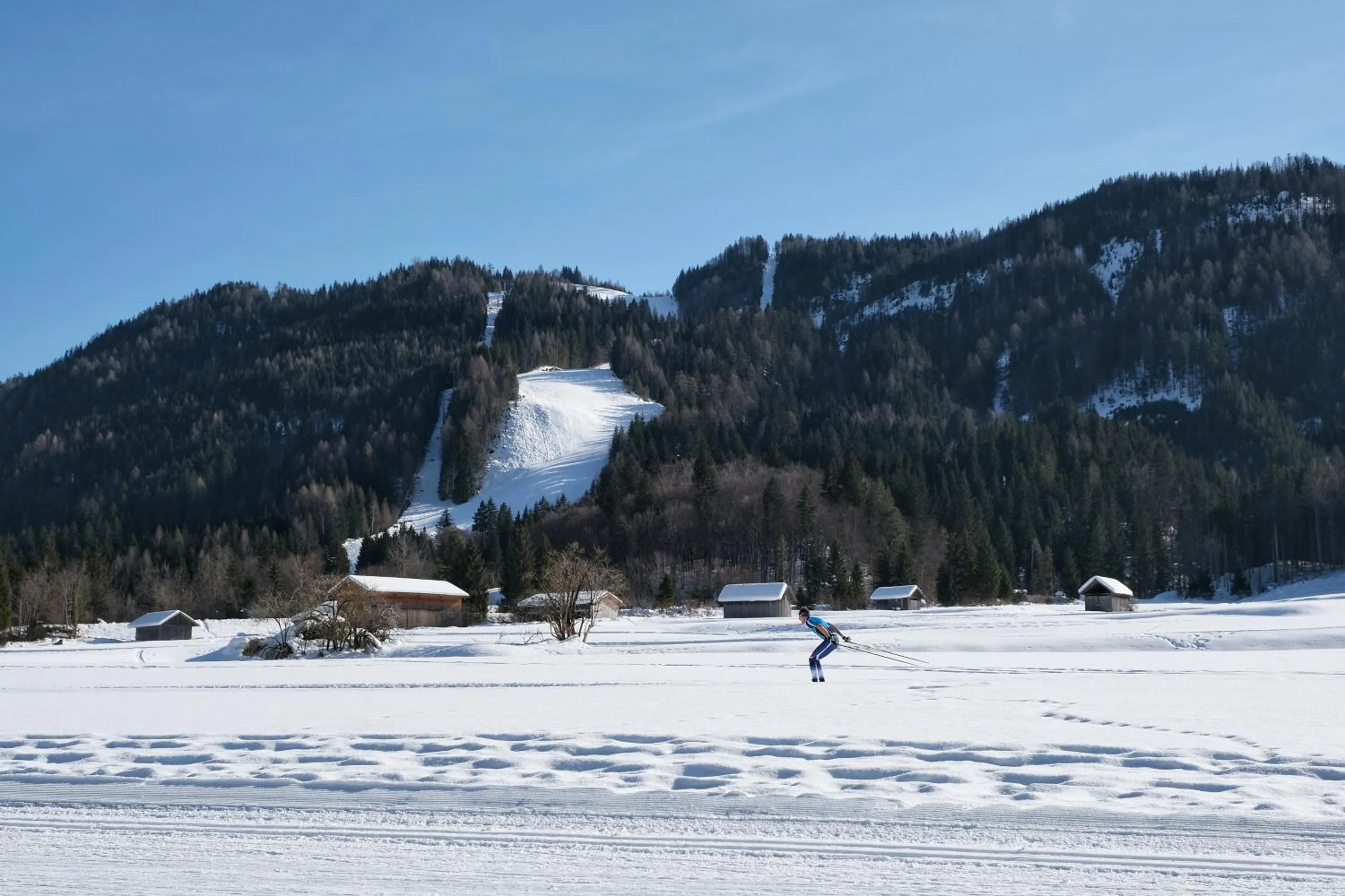Natural landscape in SeeHotel & SeeApartments Kärntnerhof- direkt am See!