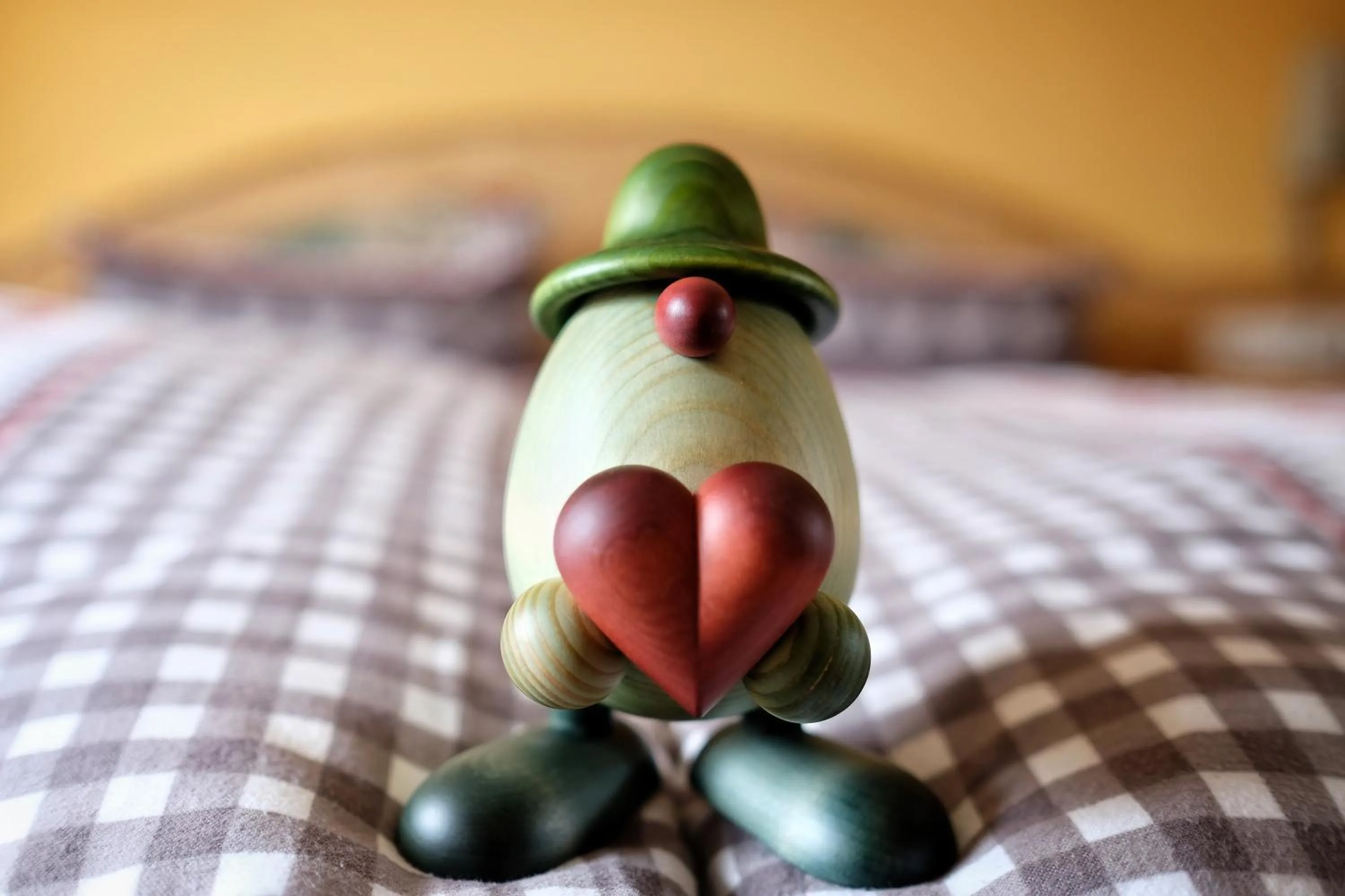 Bedroom, Bed in SeeHotel & SeeApartments Kärntnerhof- direkt am See!