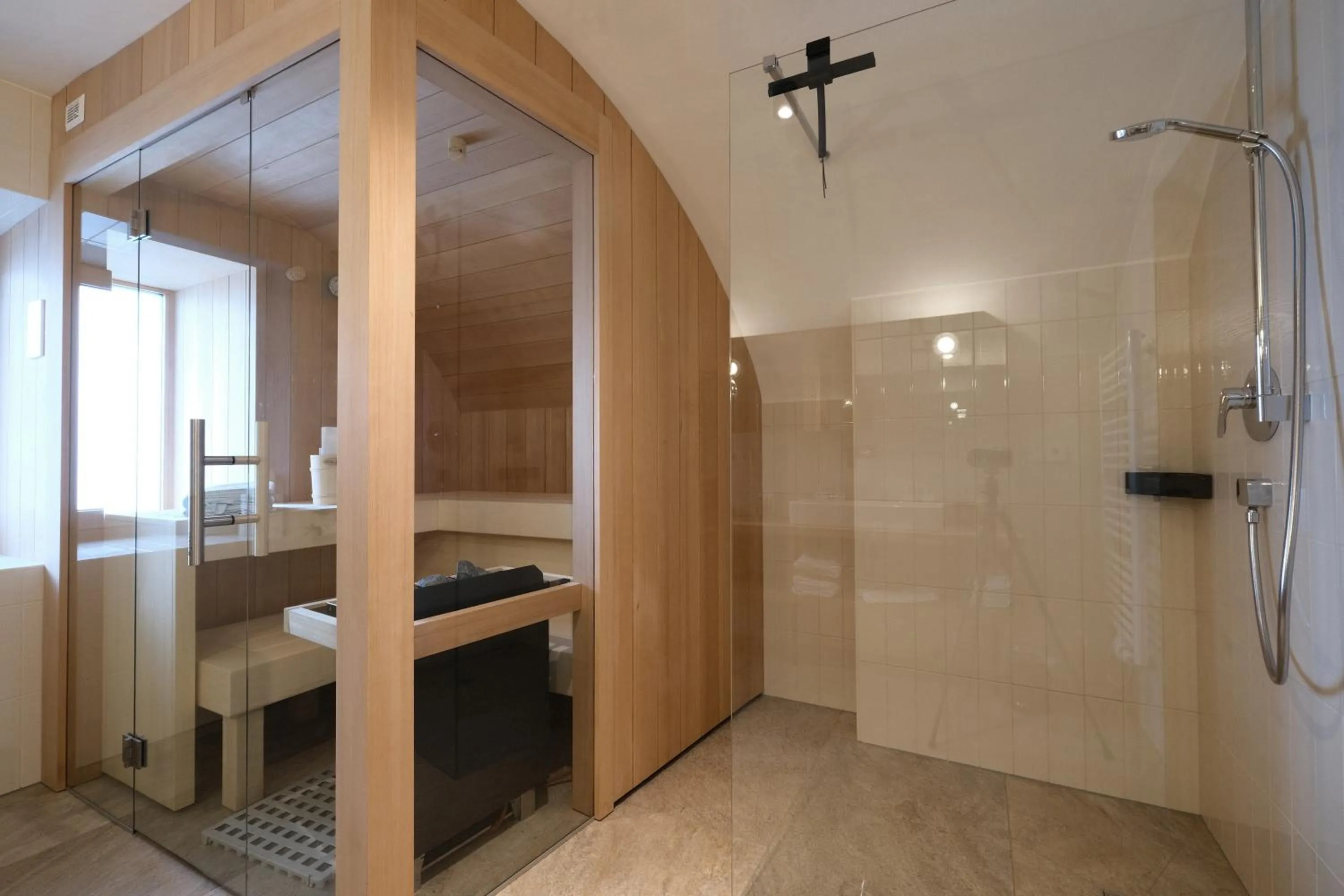 Sauna in SeeHotel & SeeApartments Kärntnerhof- direkt am See!