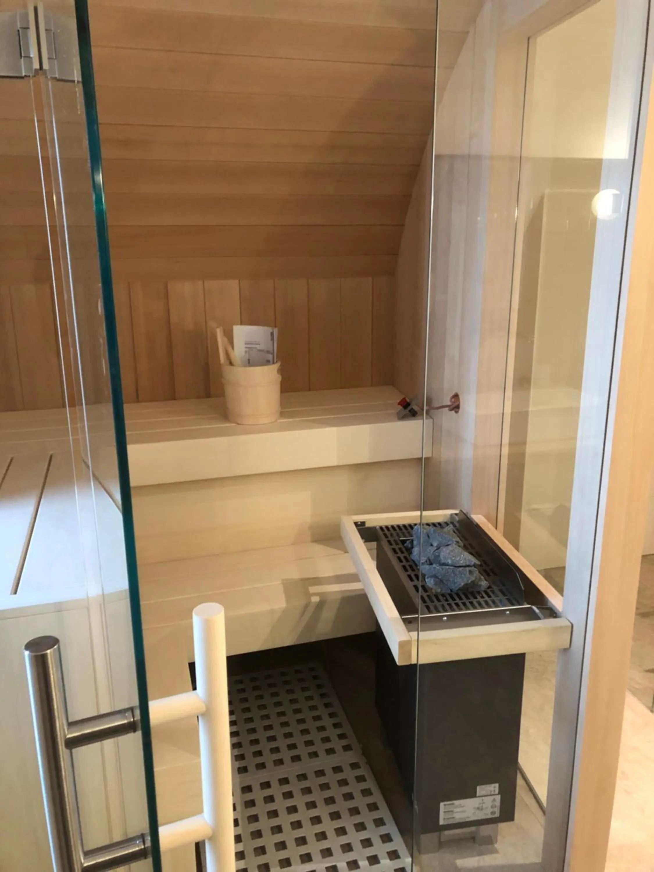Sauna in SeeHotel & SeeApartments Kärntnerhof- direkt am See!