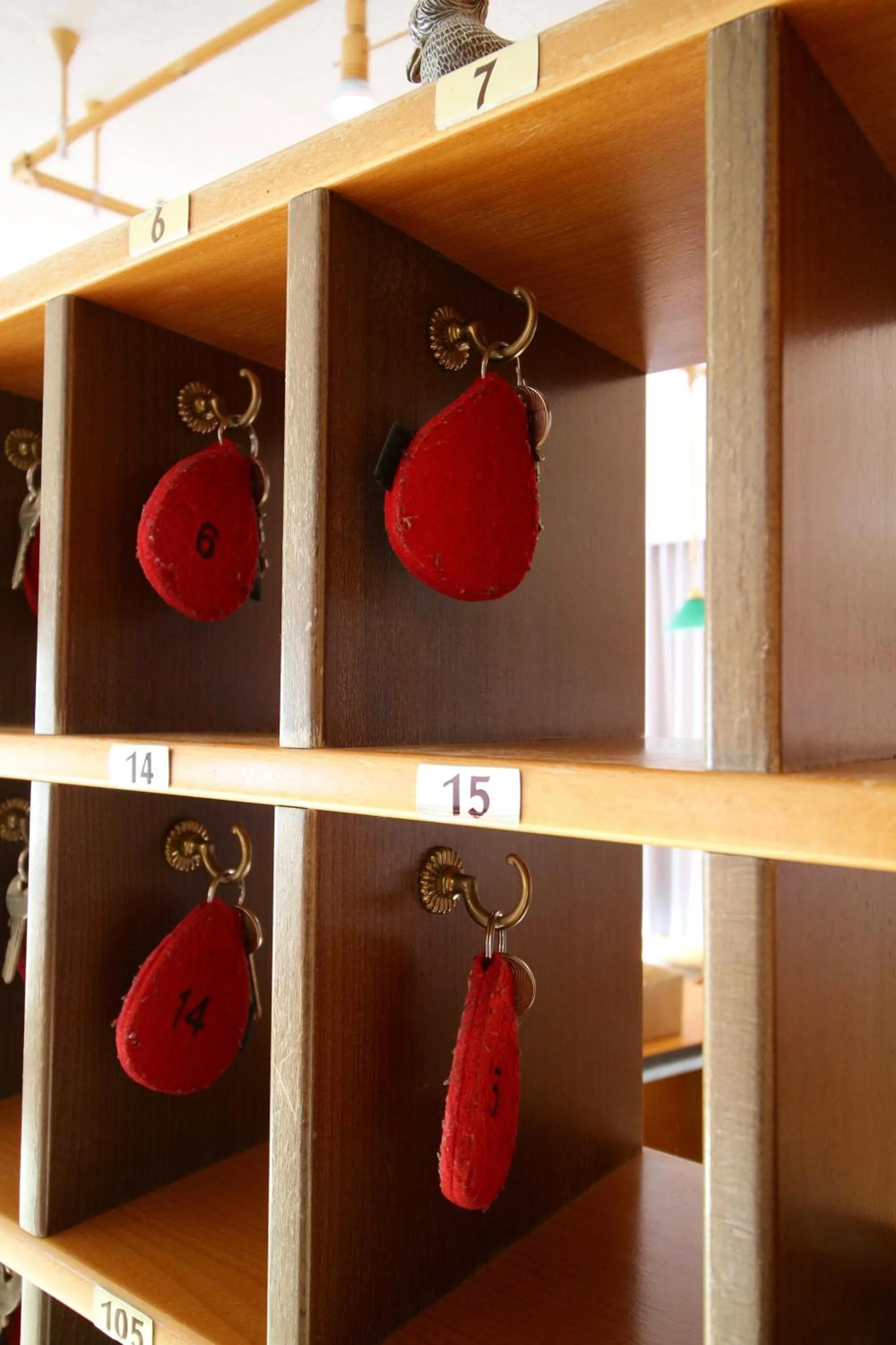 Lobby or reception in SeeHotel & SeeApartments Kärntnerhof- direkt am See!