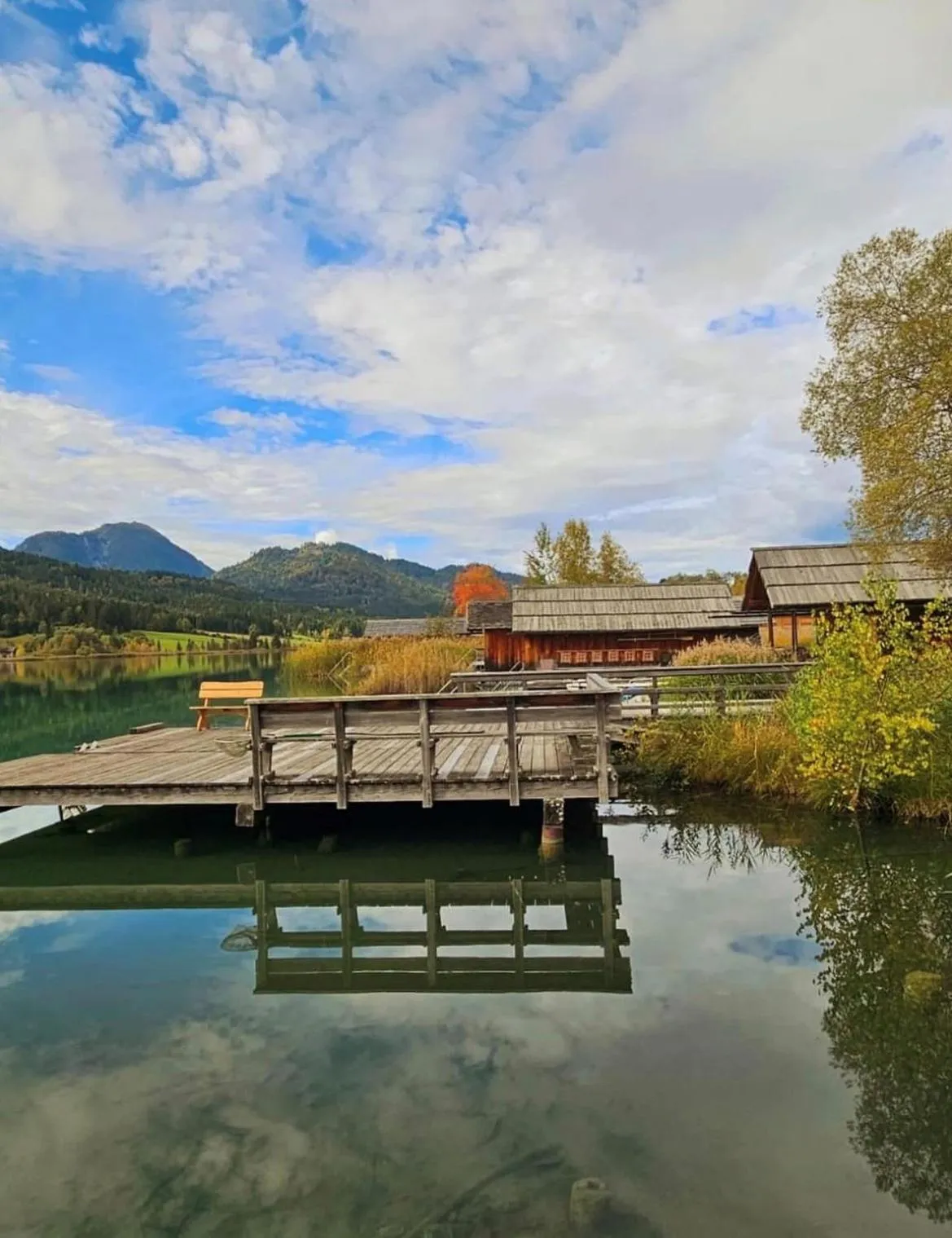SeeHotel & SeeApartments Kärntnerhof- direkt am See!