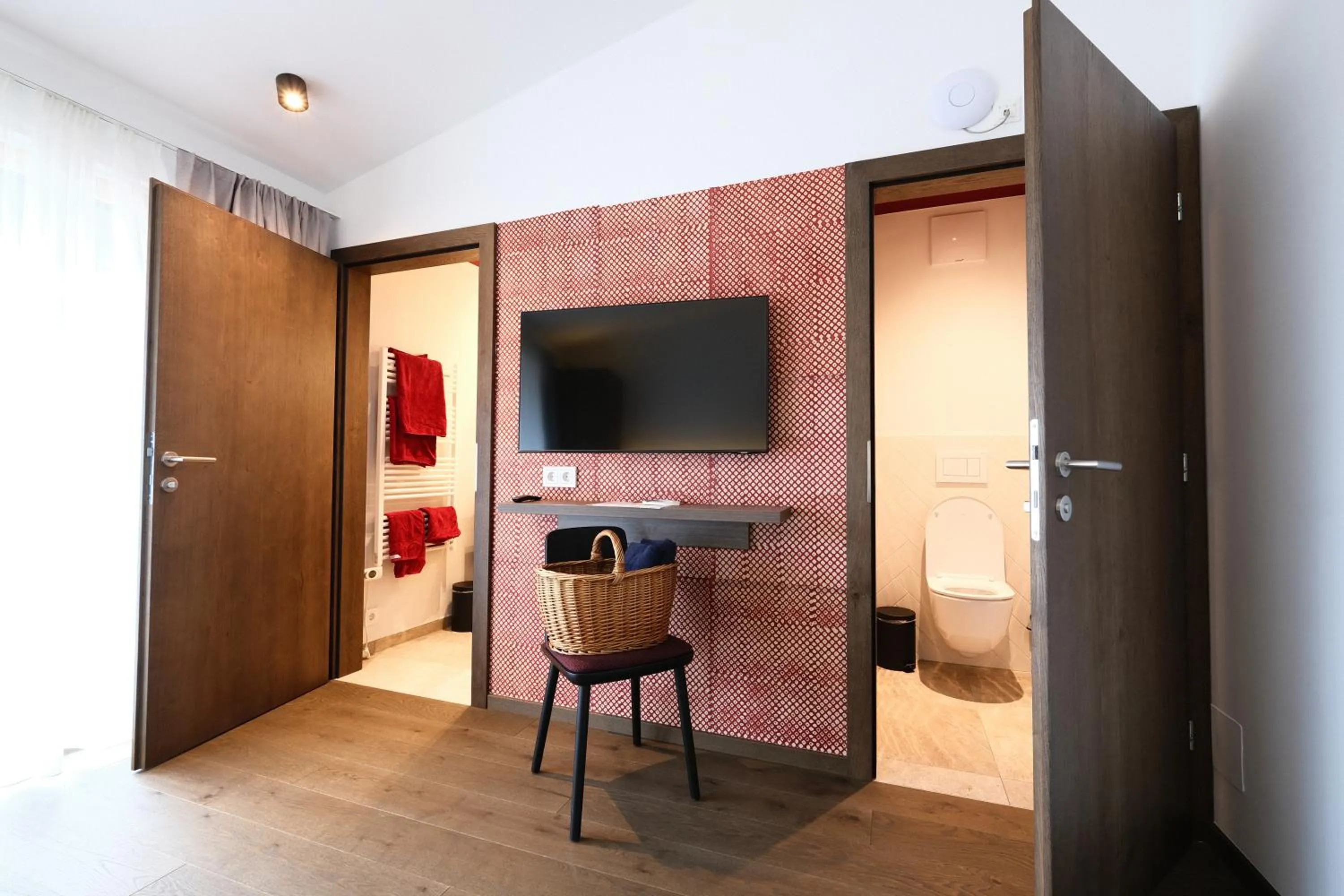 Photo of the whole room in SeeHotel & SeeApartments Kärntnerhof- direkt am See!