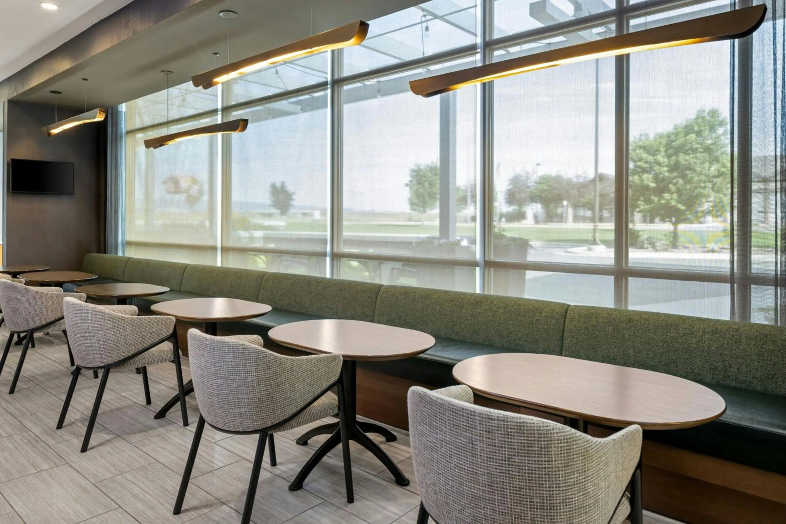 Lobby or reception in SpringHill Suites by Marriott Kalispell