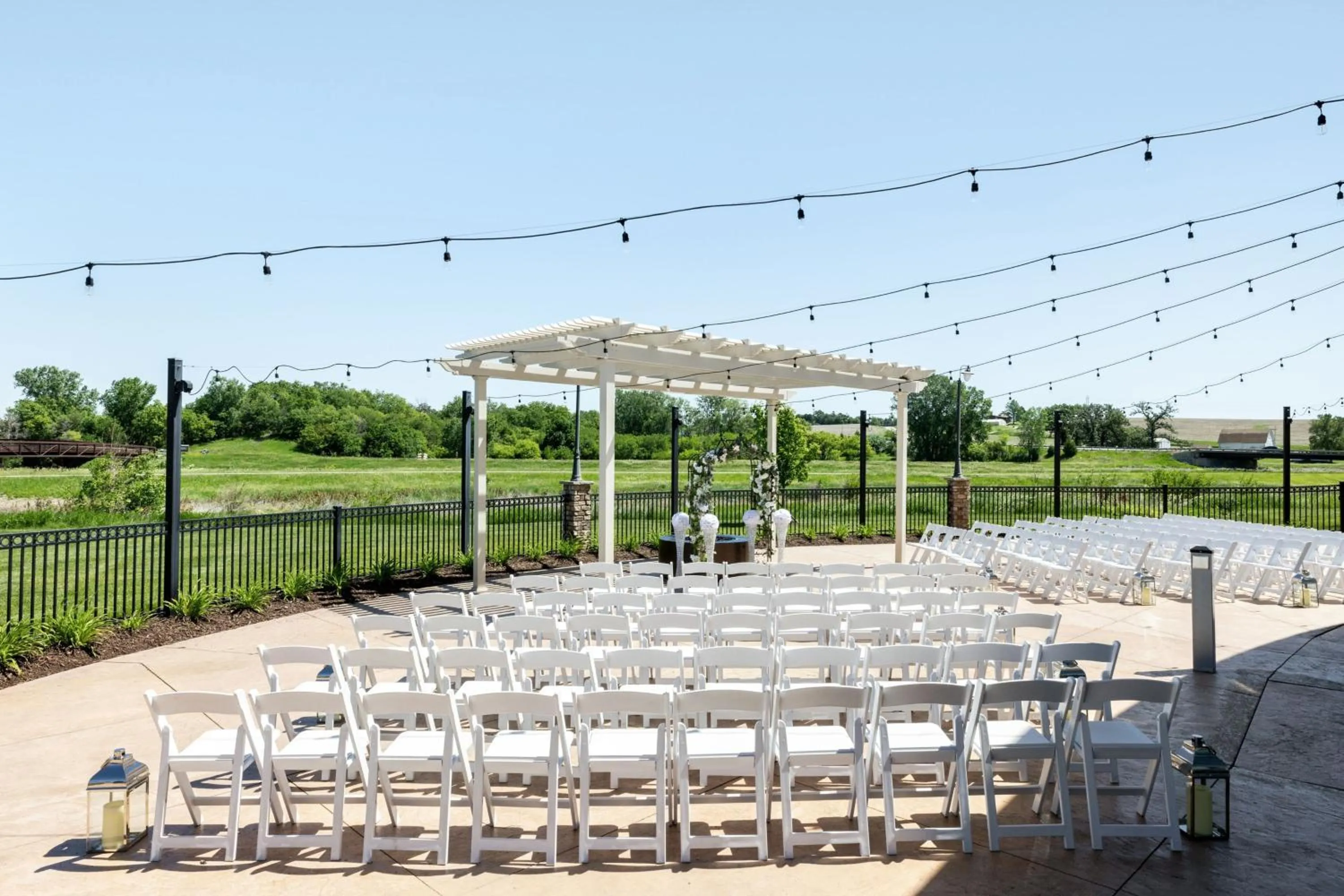 Banquet/Function facilities in Courtyard by Marriott Omaha Bellevue at Beardmore Event Center