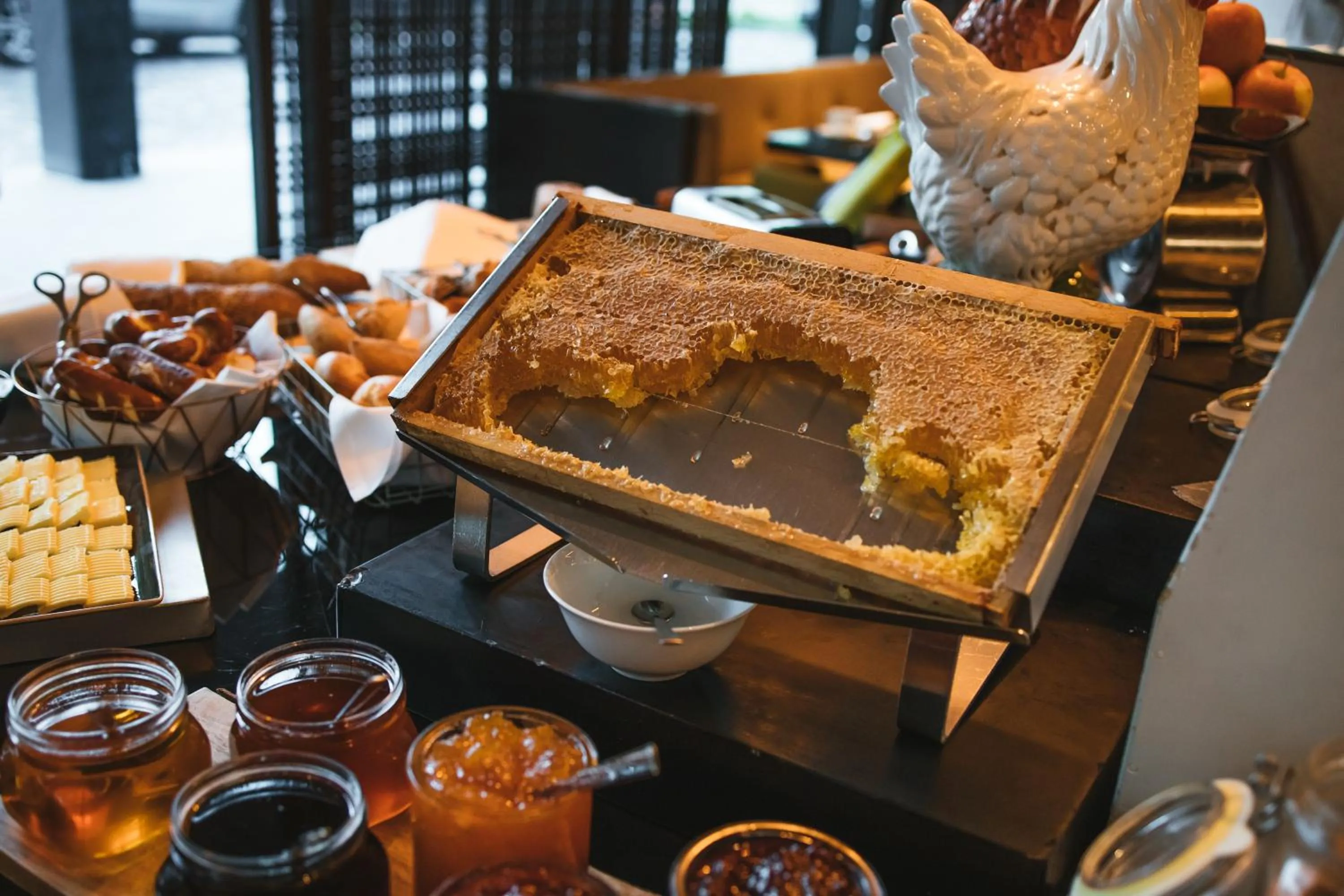 Breakfast in Roomers Baden-Baden, Autograph Collection