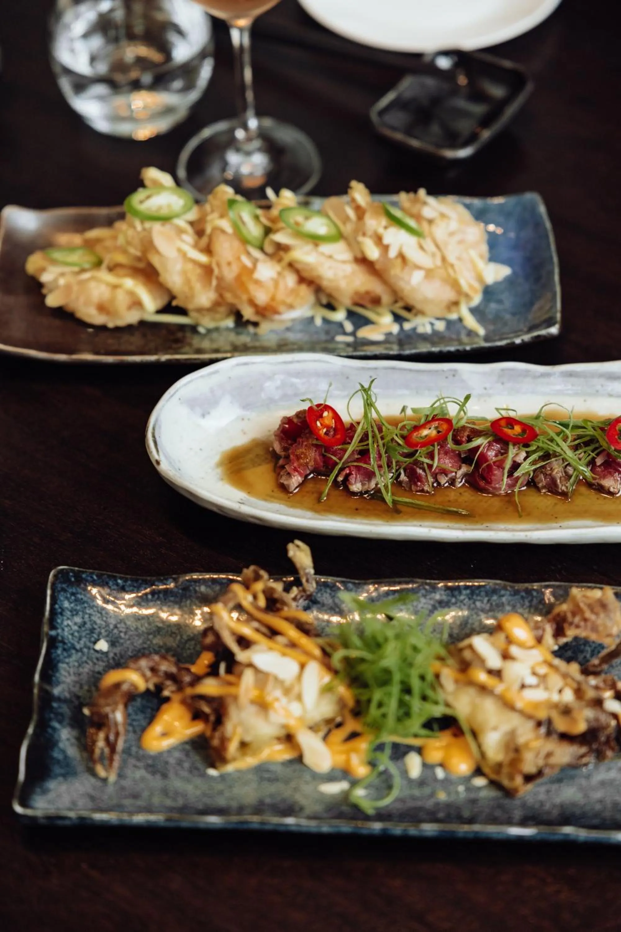 Food in Roomers Baden-Baden, Autograph Collection