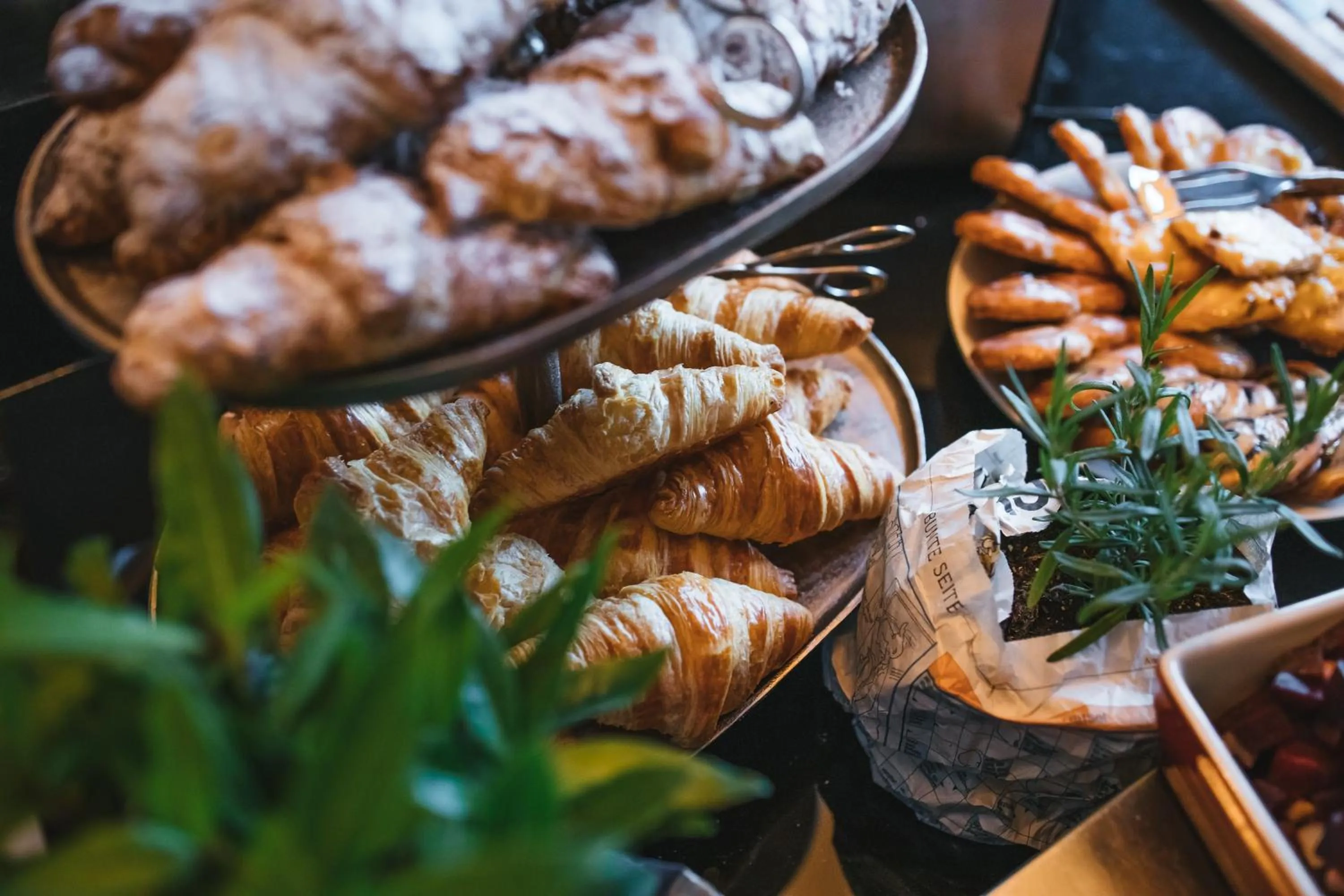 Breakfast in Roomers Baden-Baden, Autograph Collection