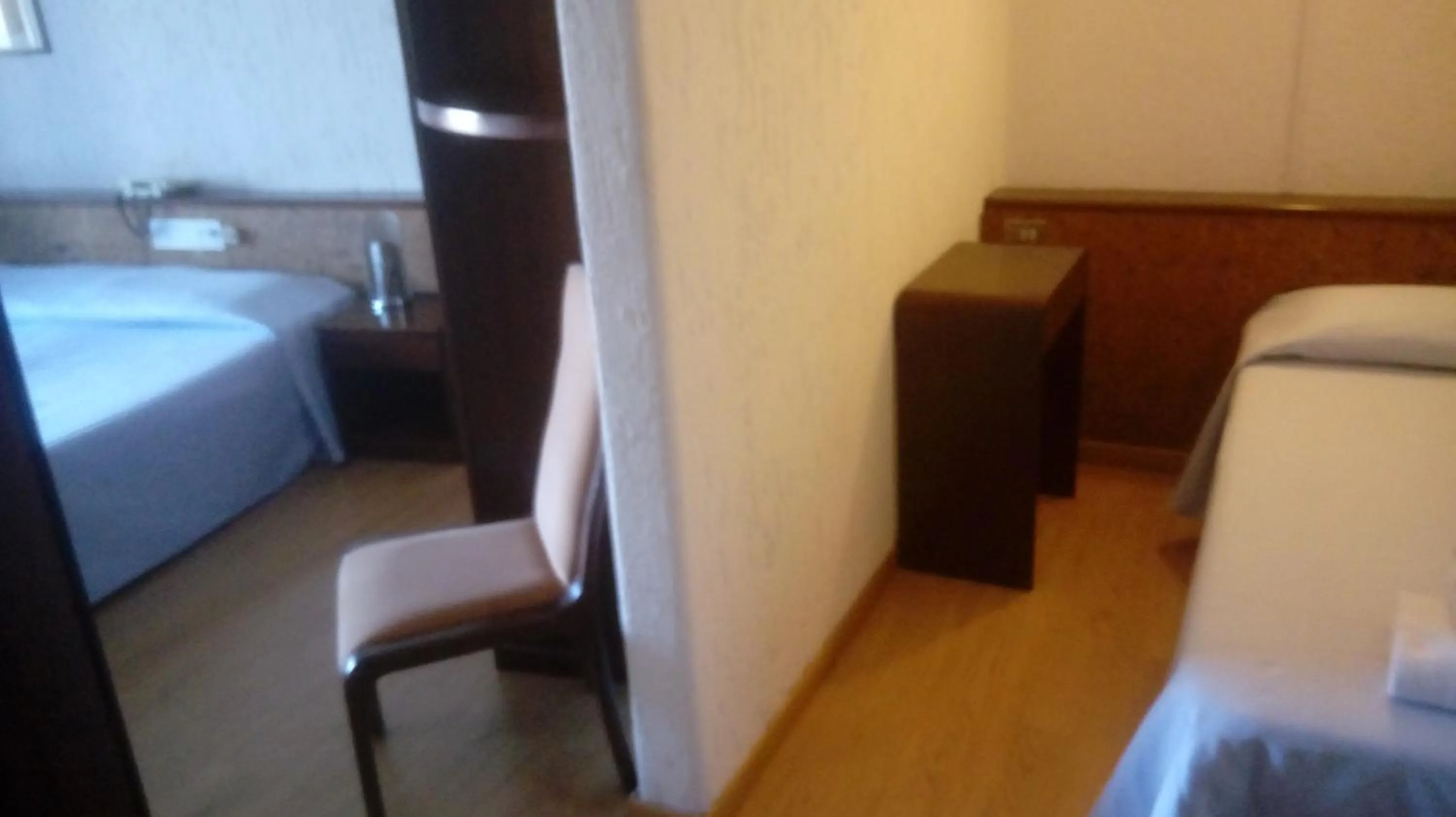 Photo of the whole room, Bed in Hotel Franini