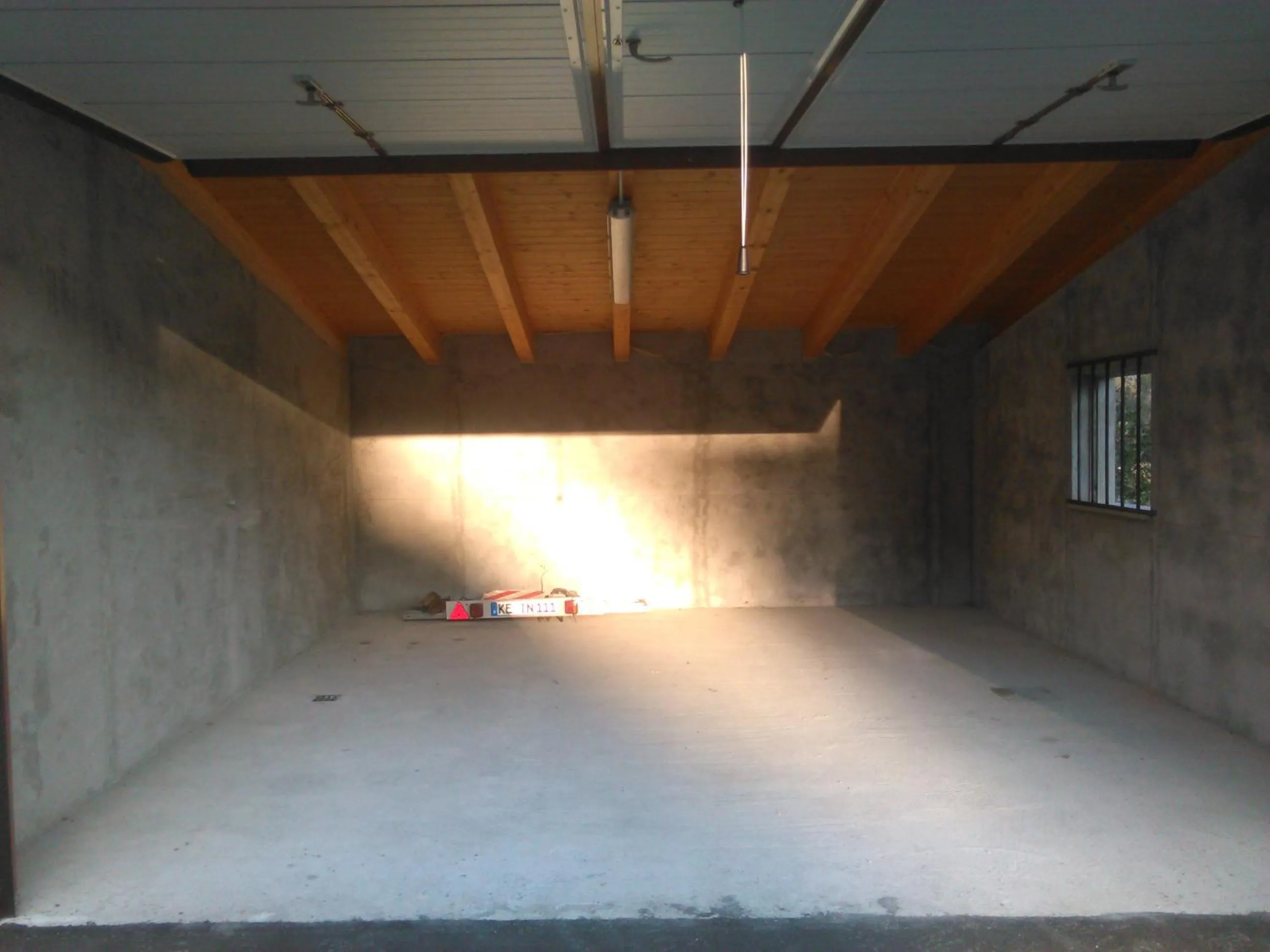 Area and facilities in Hotel Franini