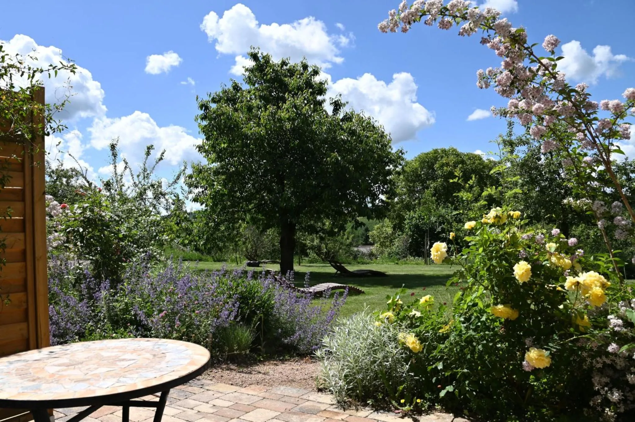 Garden in Am Paradies