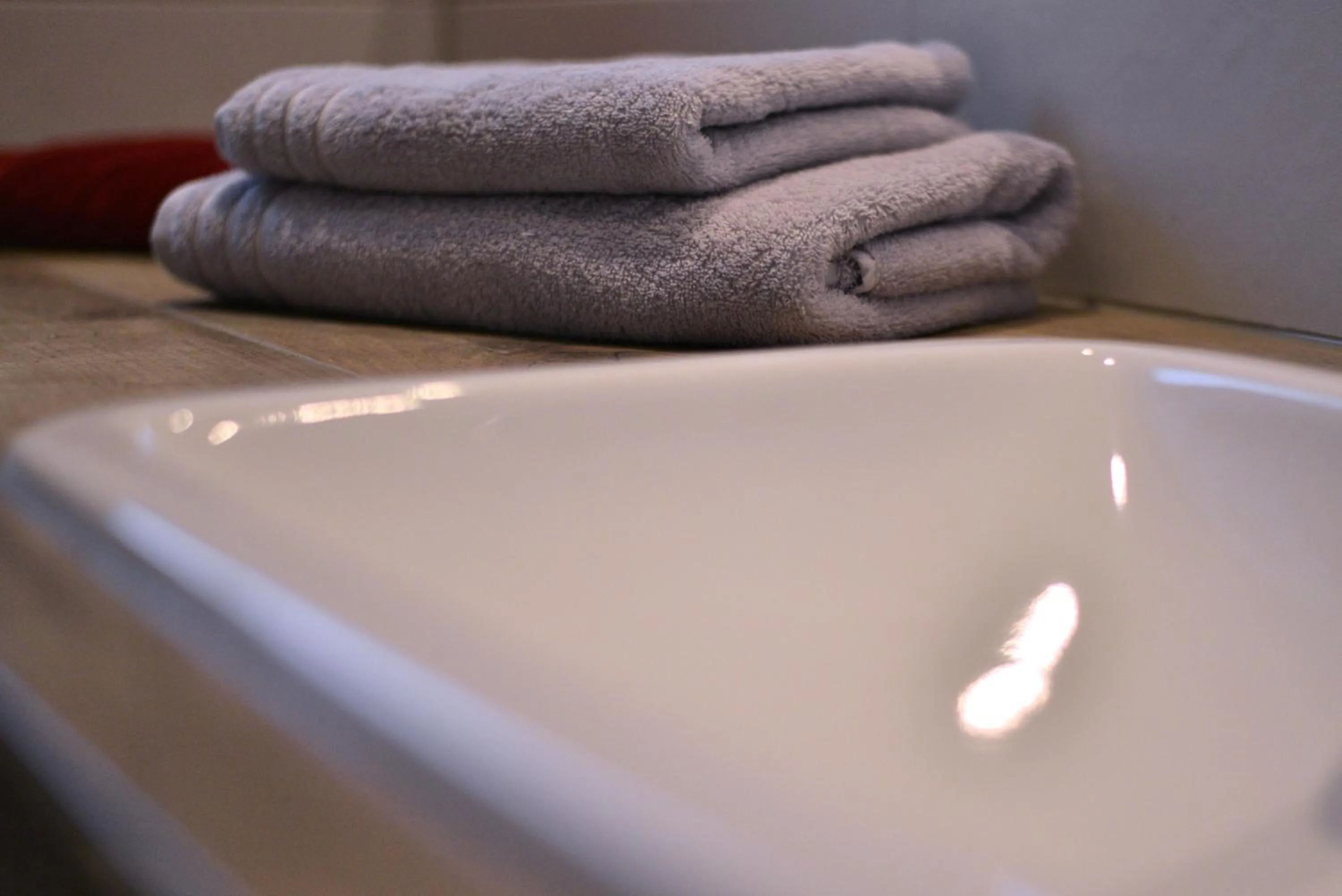 Bathroom in Am Paradies