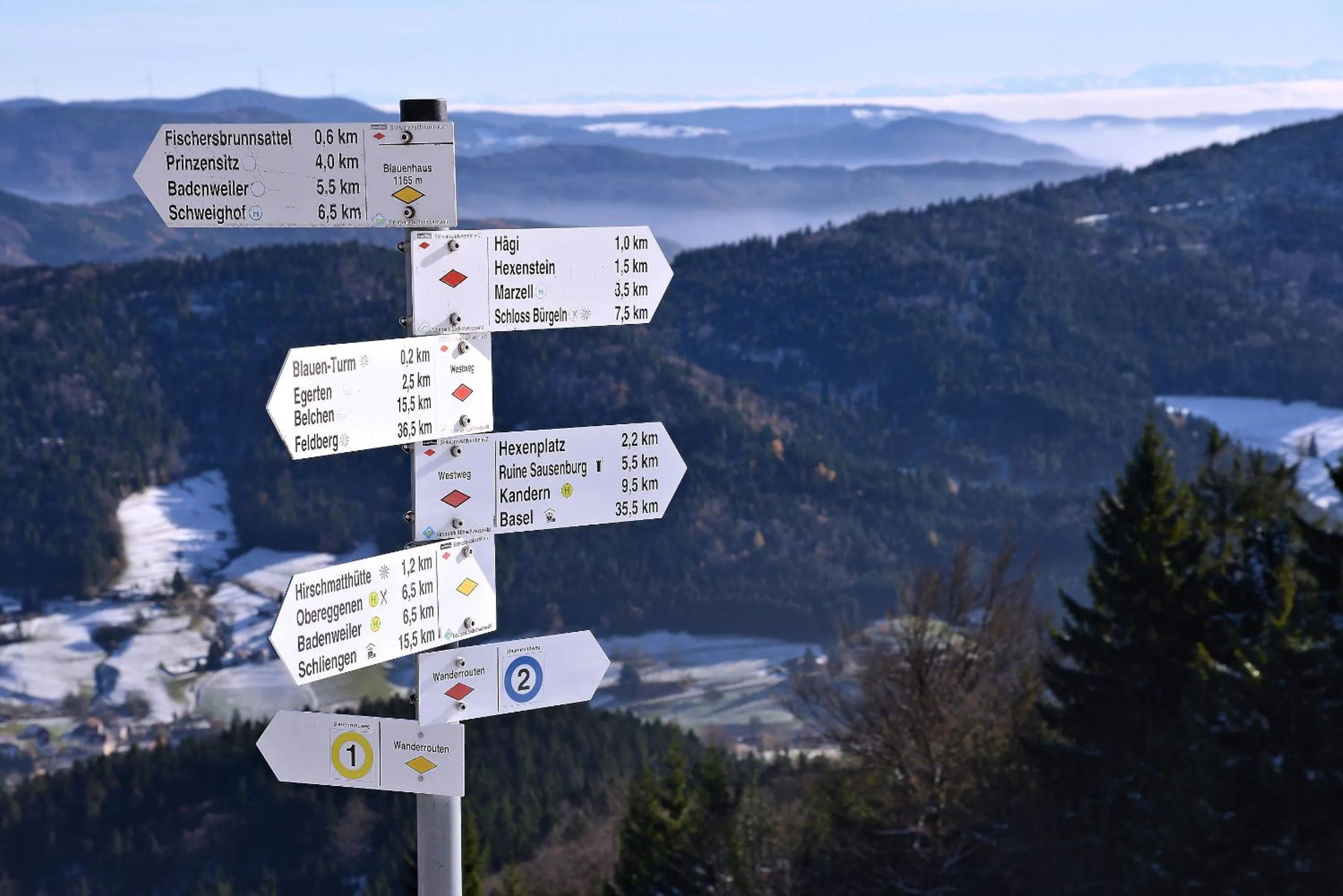 Off site in Am Paradies