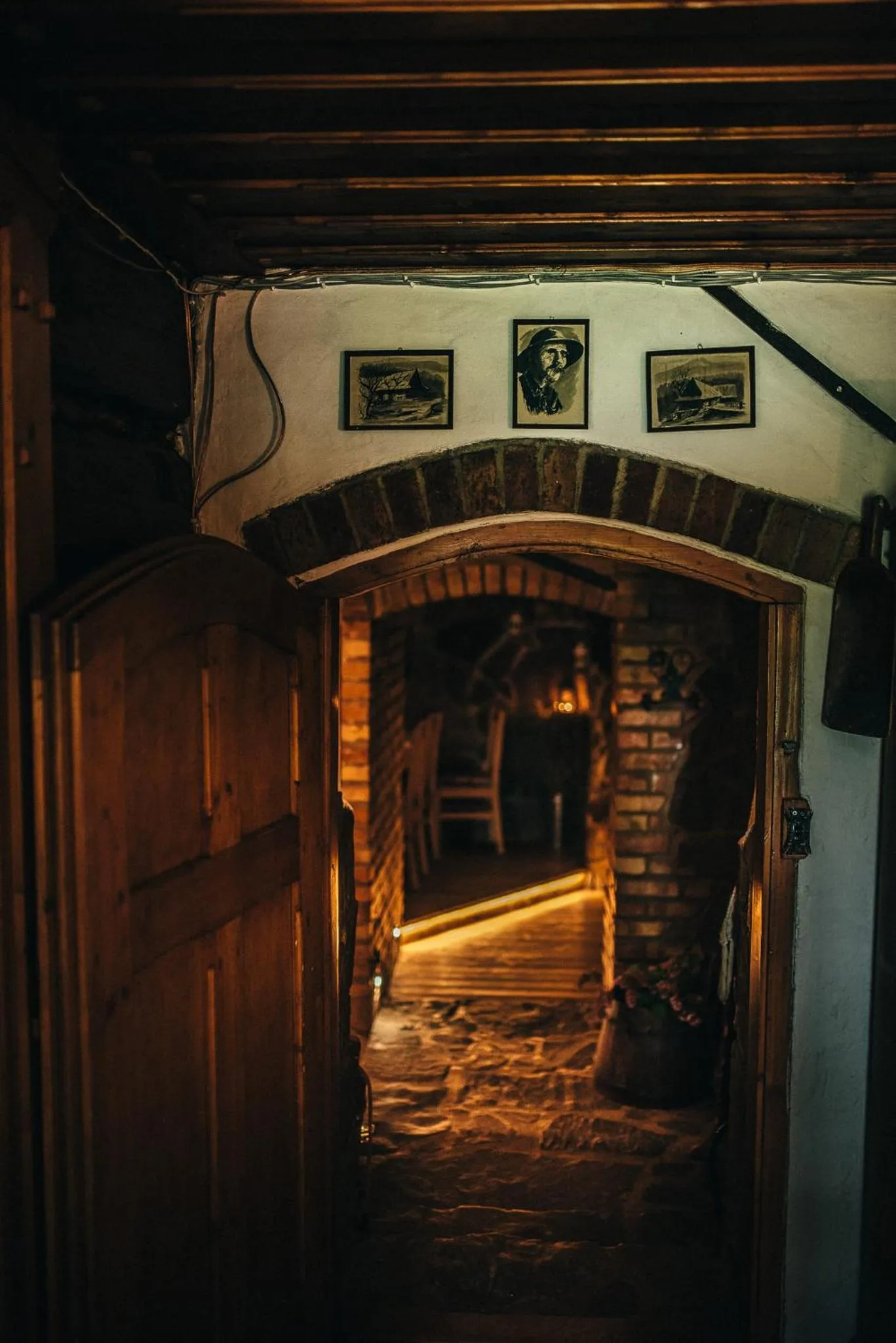 Restaurant/places to eat in Chata na Groniu