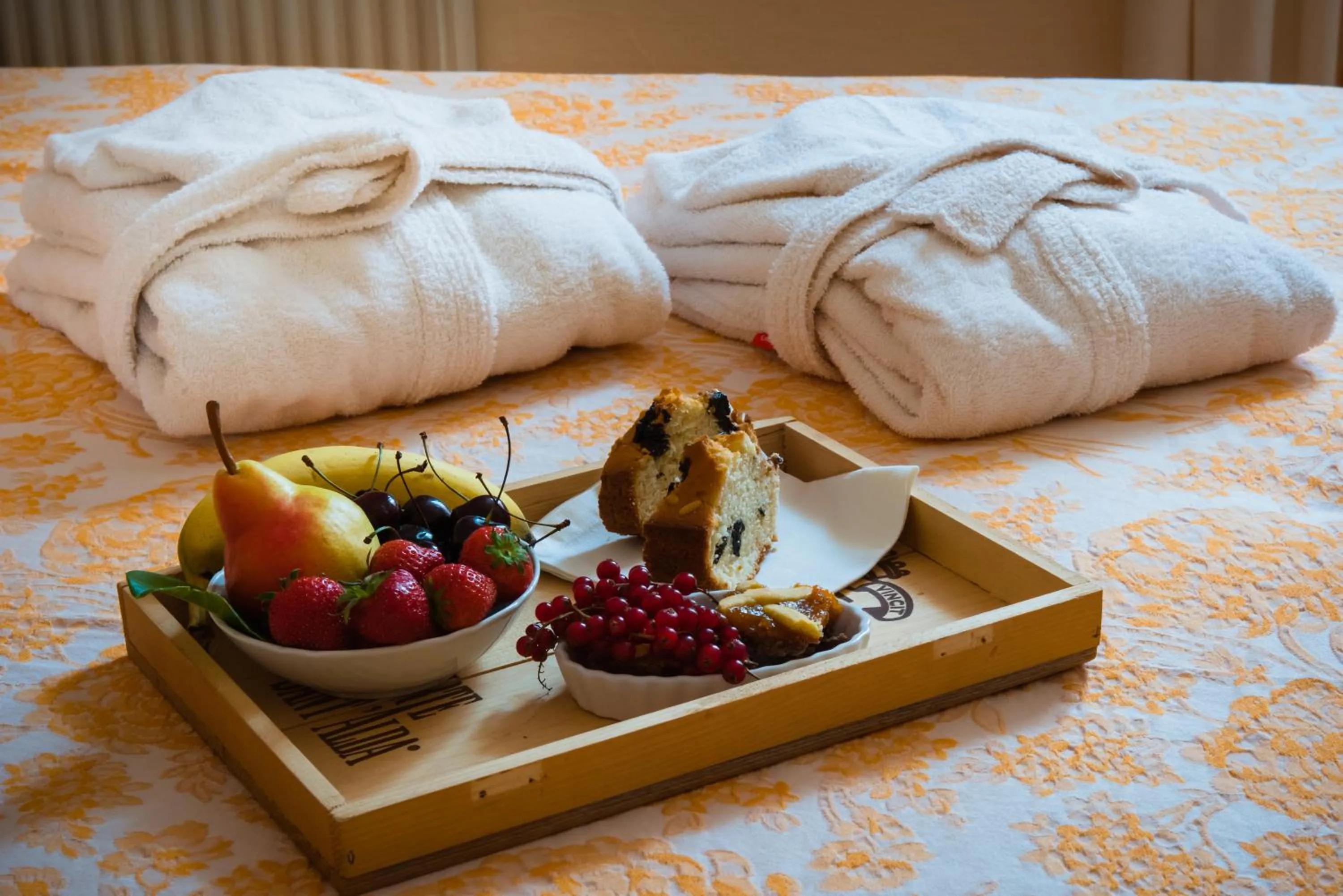 Breakfast, Bed in Locanda Solagna