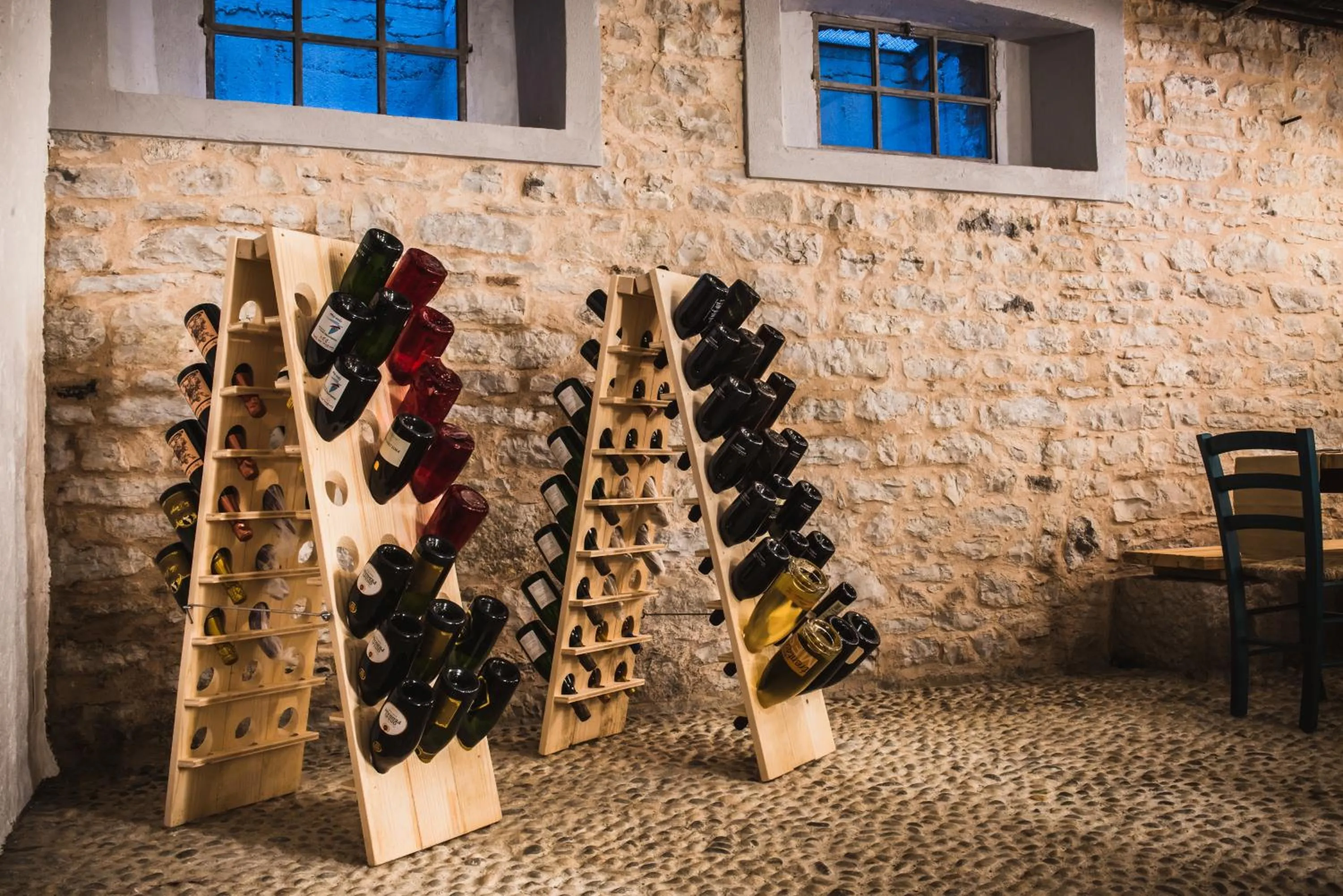 Evening entertainment in Locanda Solagna