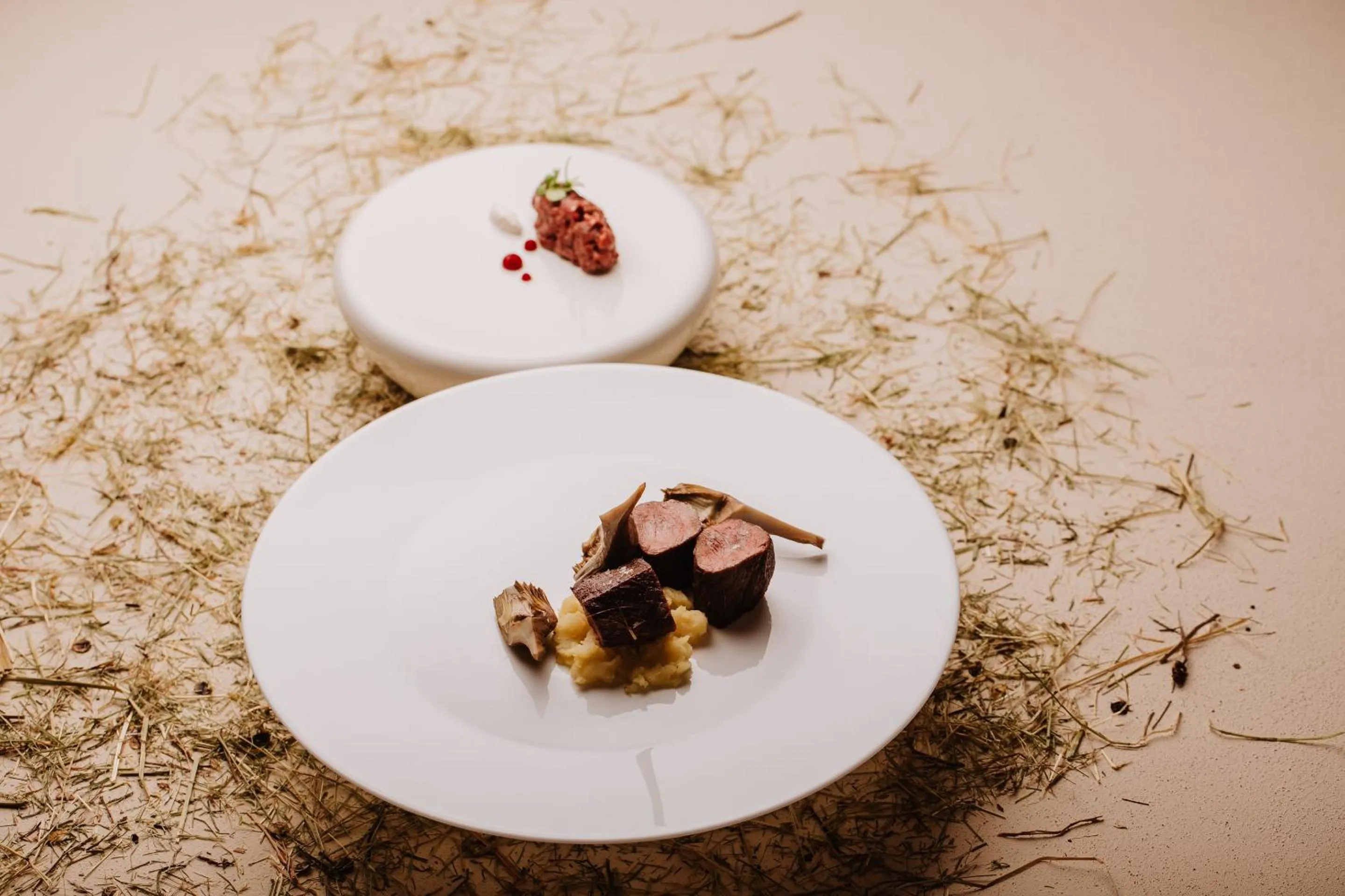 Restaurant/places to eat in Locanda Solagna