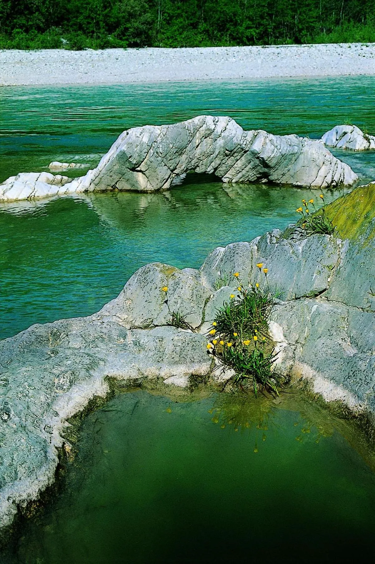 Fishing in Locanda Solagna
