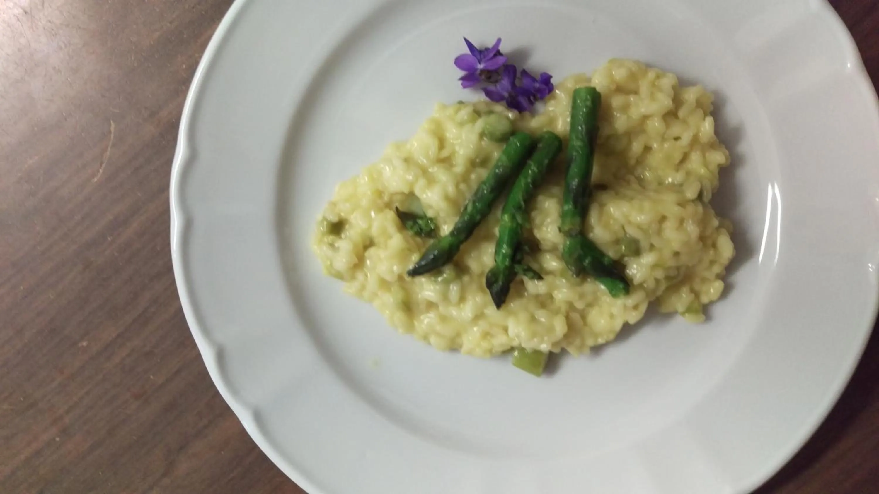 Food in Locanda Solagna