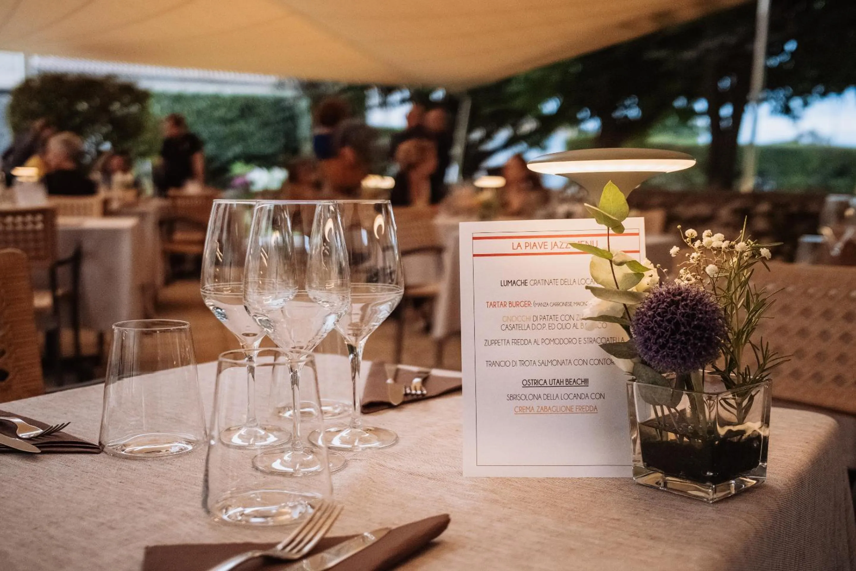 Day in Locanda Solagna