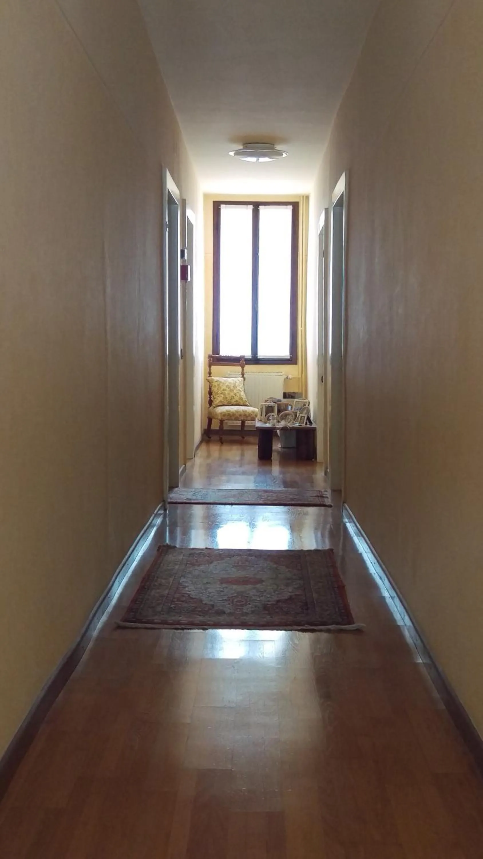 Decorative detail in Locanda Solagna