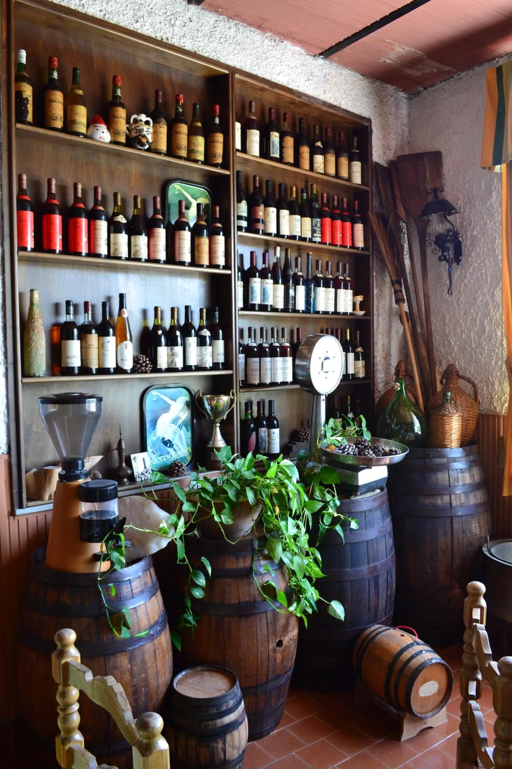 Lounge or bar, Lounge/Bar in Hotel Miravalle