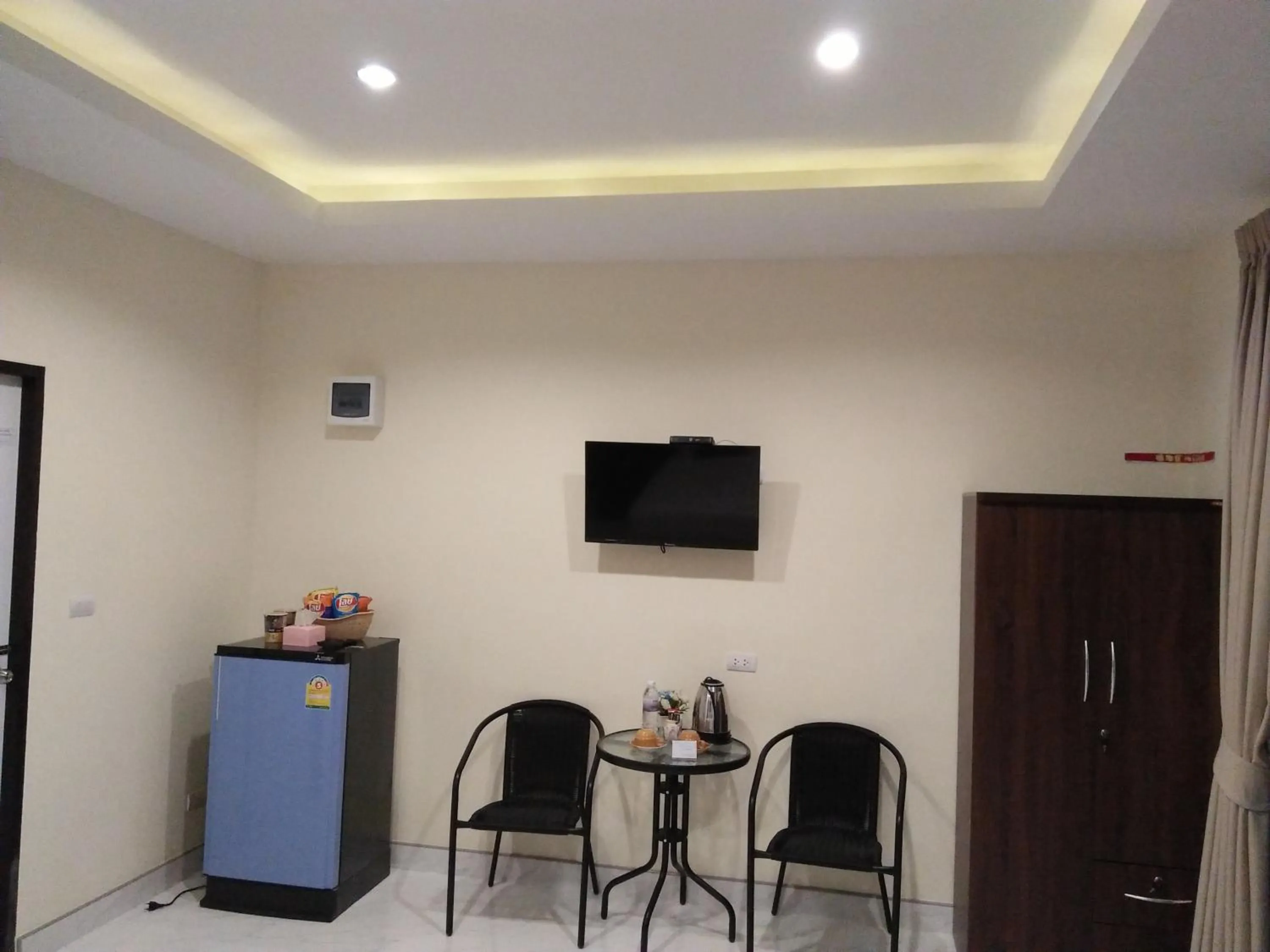 Seating area in Phuket Sirinapha Resort