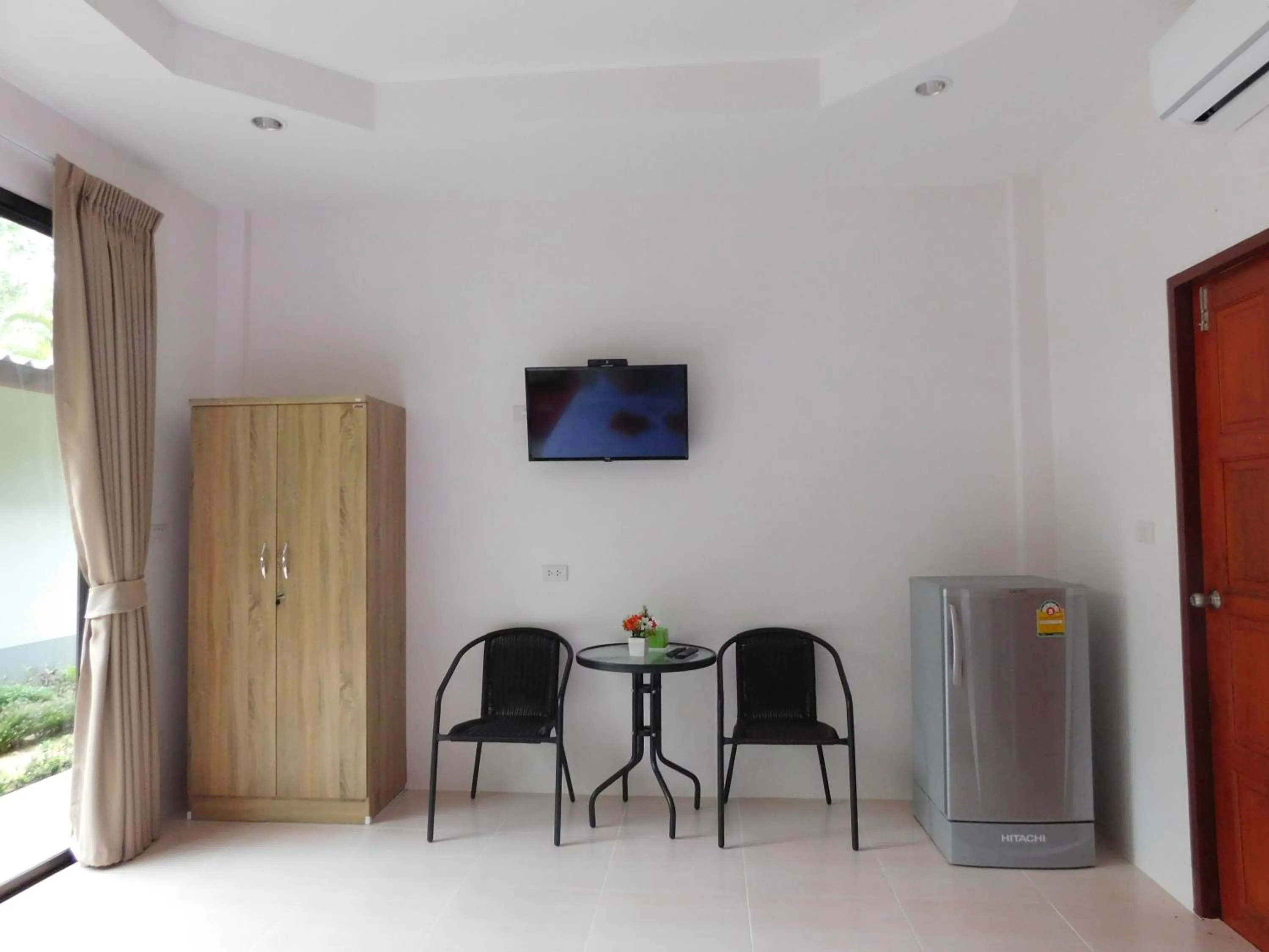 Living room in Phuket Sirinapha Resort