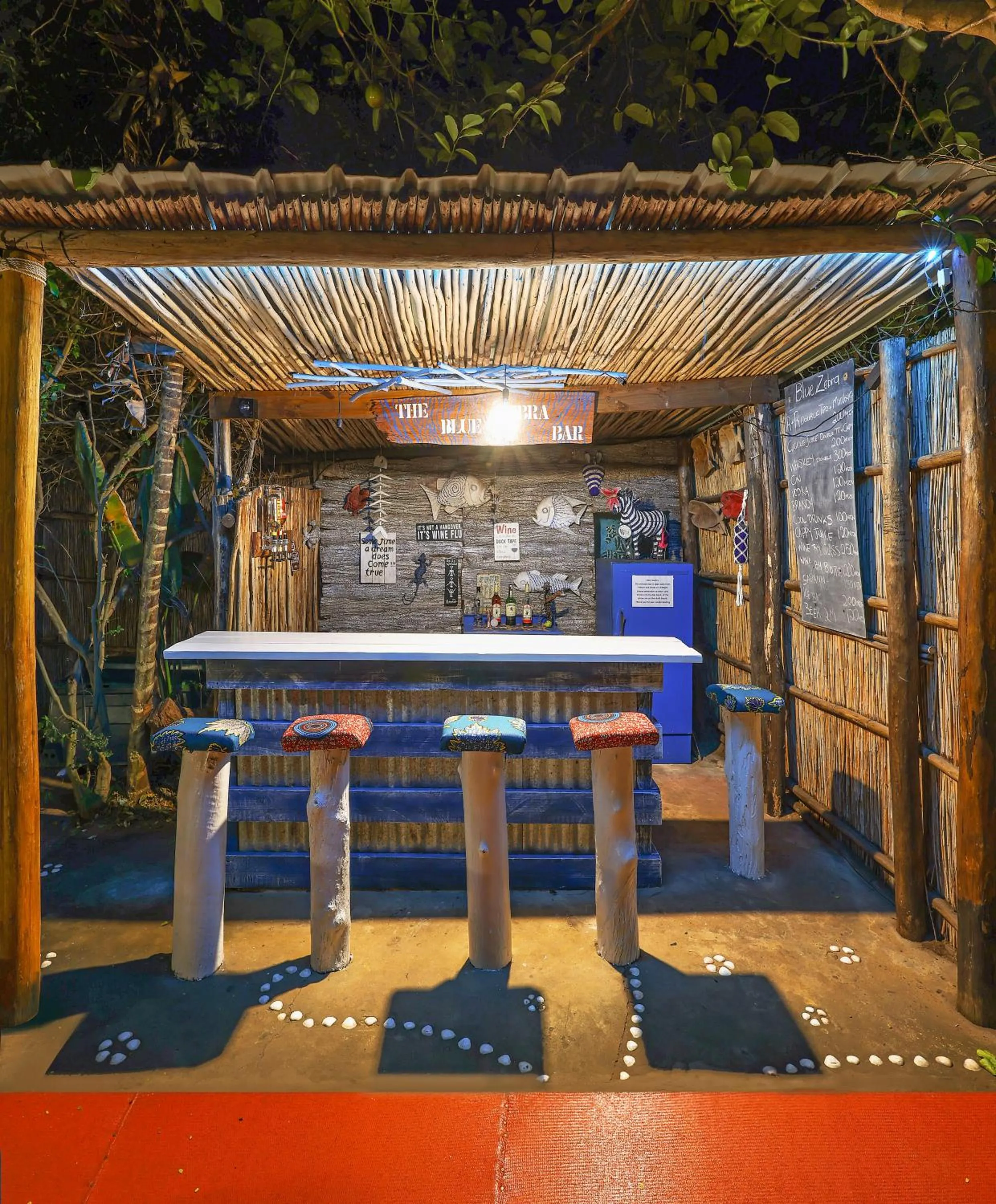 Lounge or bar in Gala Gala Eco Resort