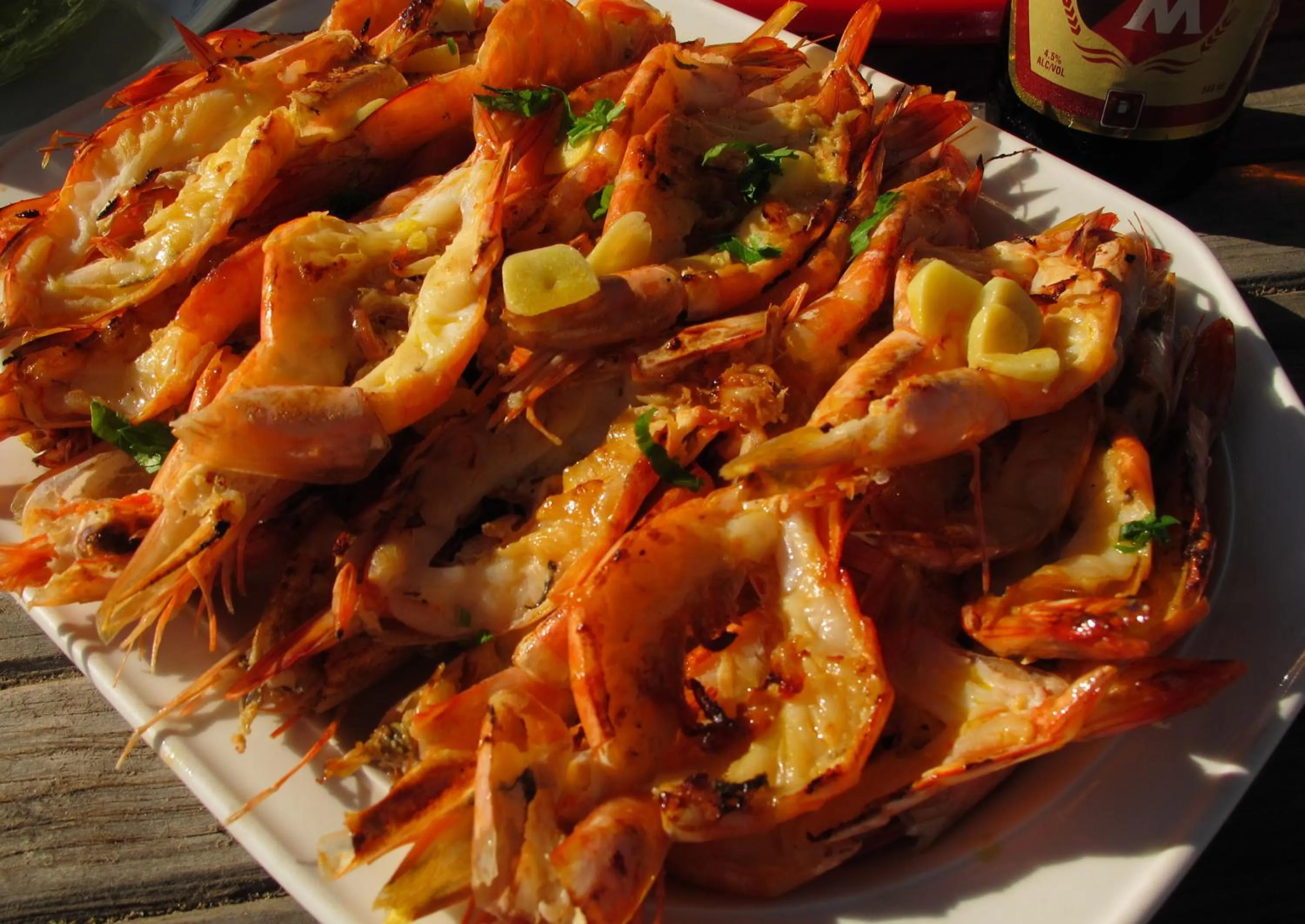 Food close-up in Gala Gala Eco Resort