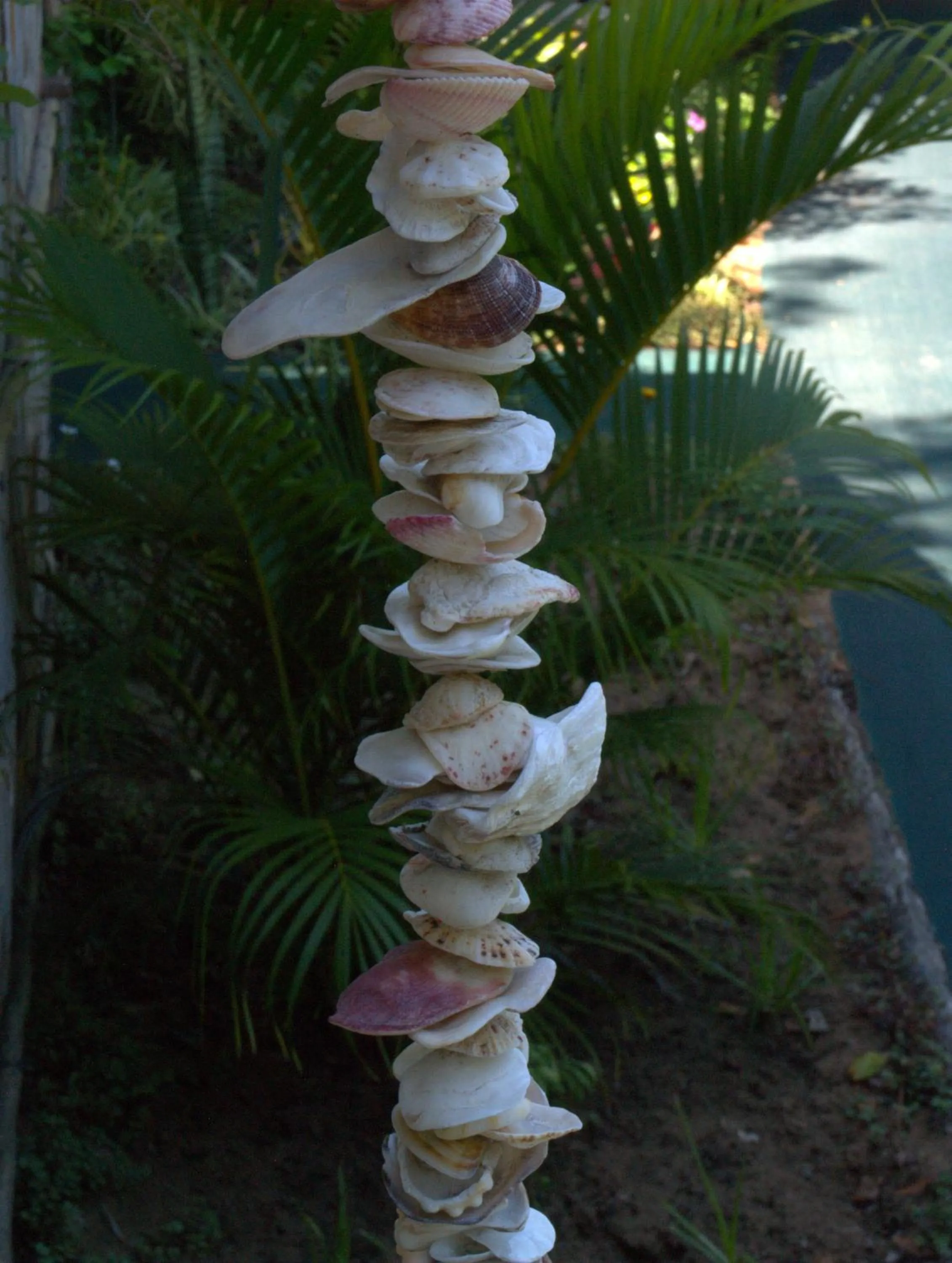 Decorative detail in Gala Gala Eco Resort