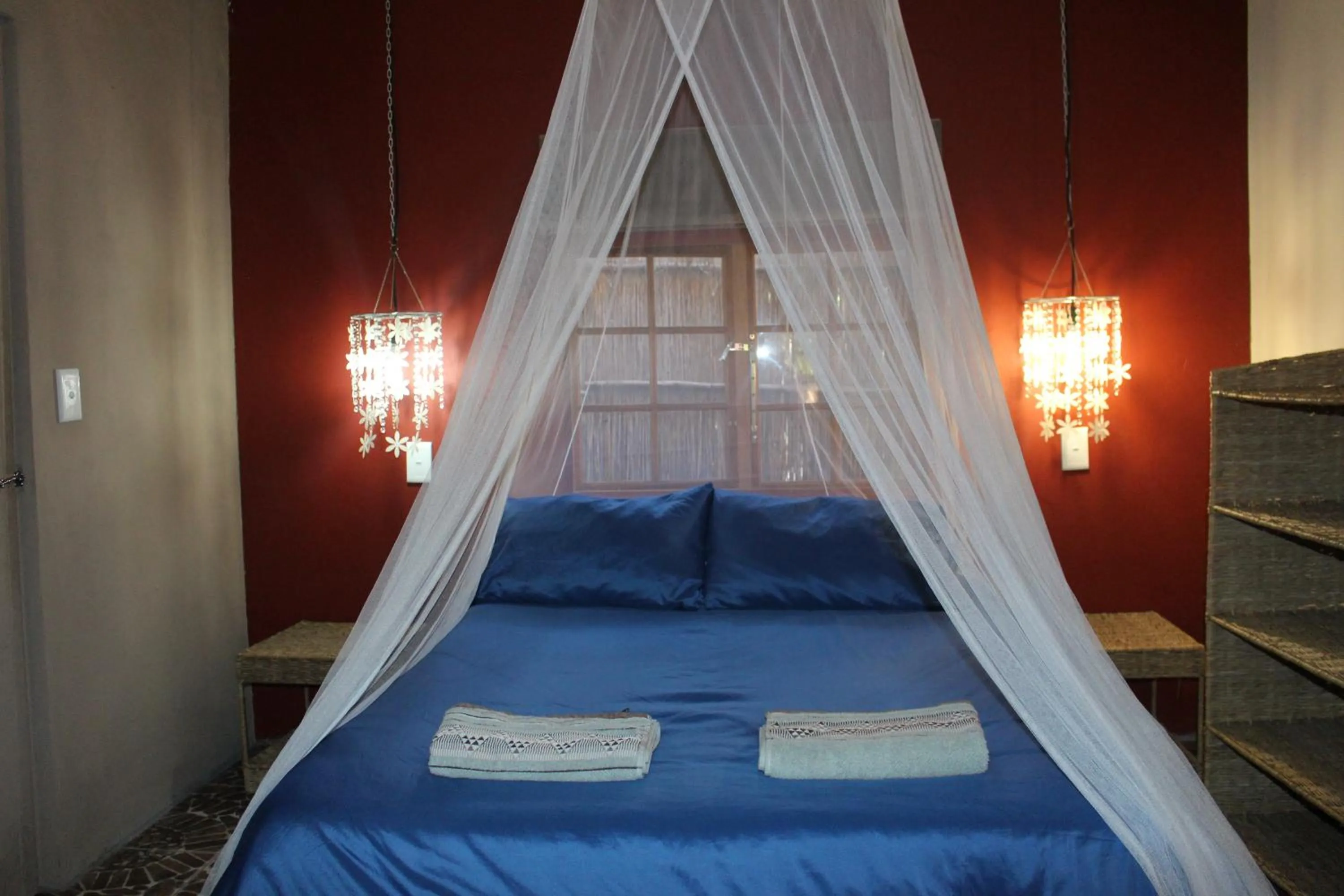 Photo of the whole room, Bed in Gala Gala Eco Resort