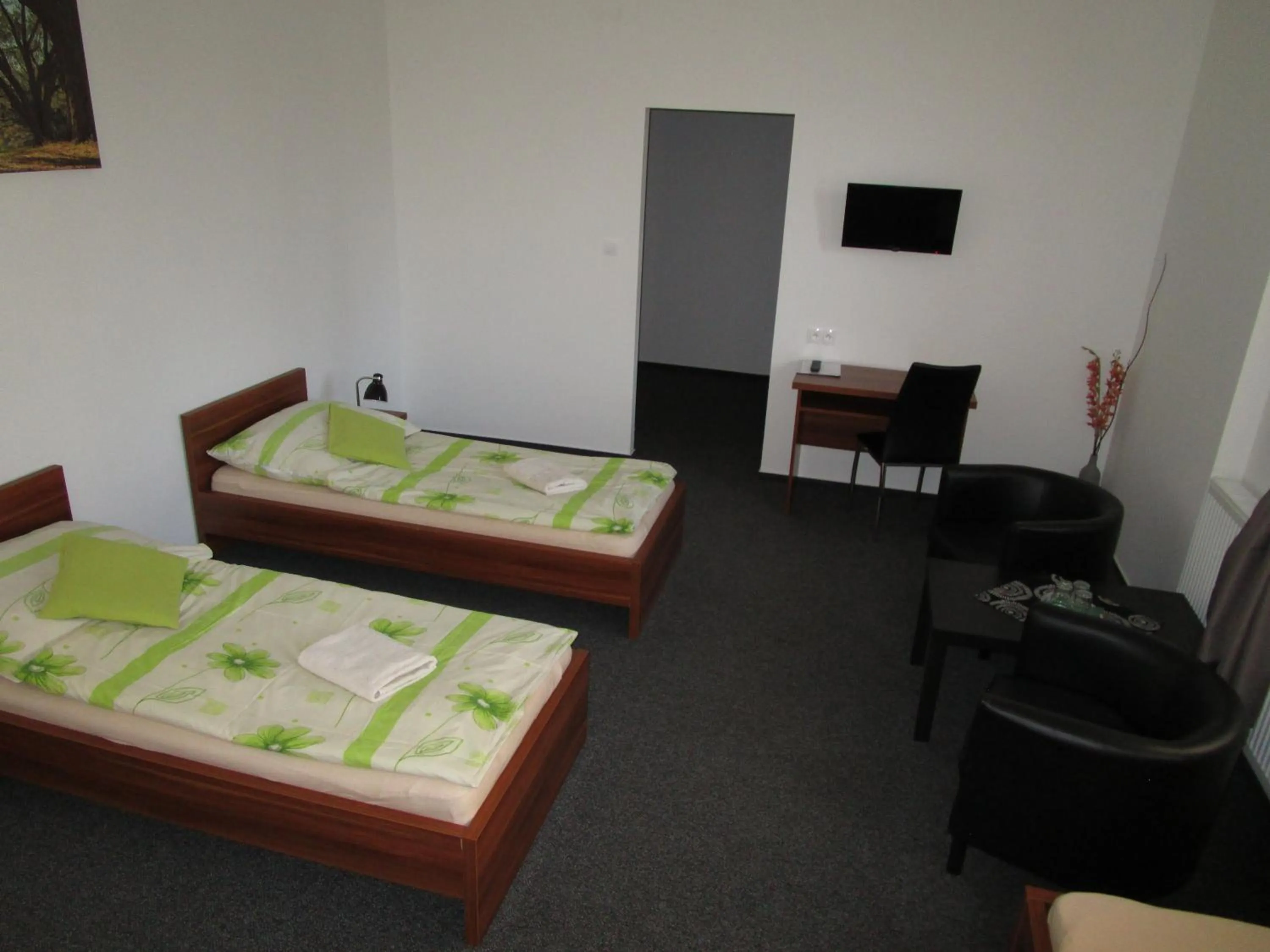 TV and multimedia, Bed in Salur