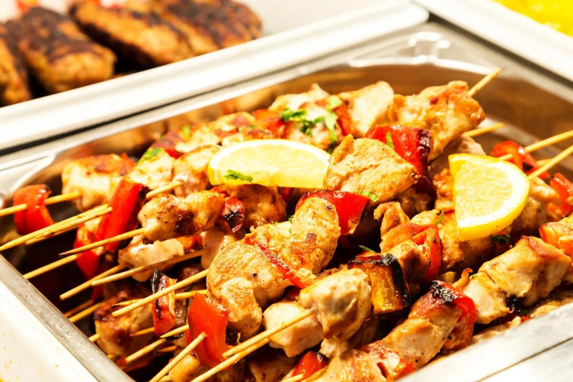 Restaurant/places to eat in Hotel Orlovetz