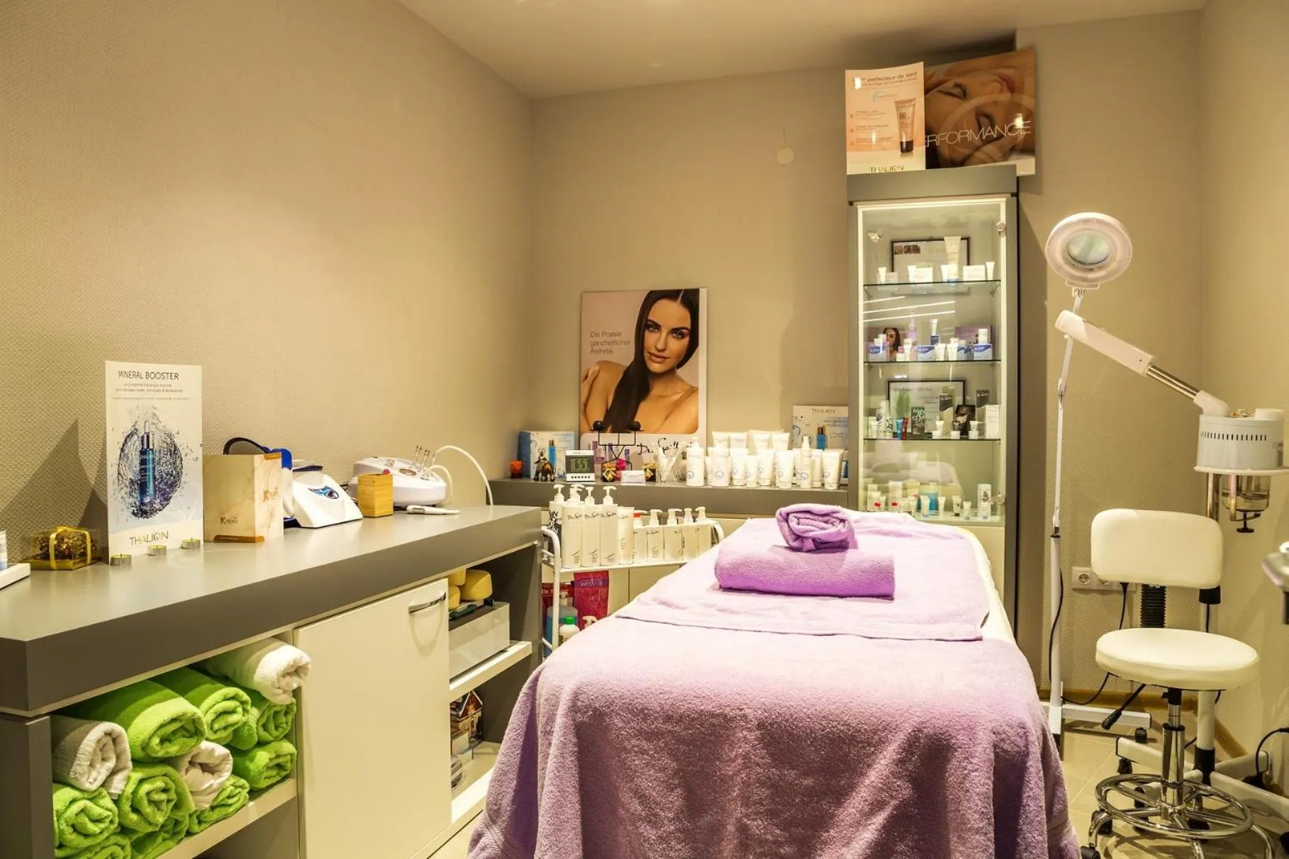 Massage in Hotel Orlovetz