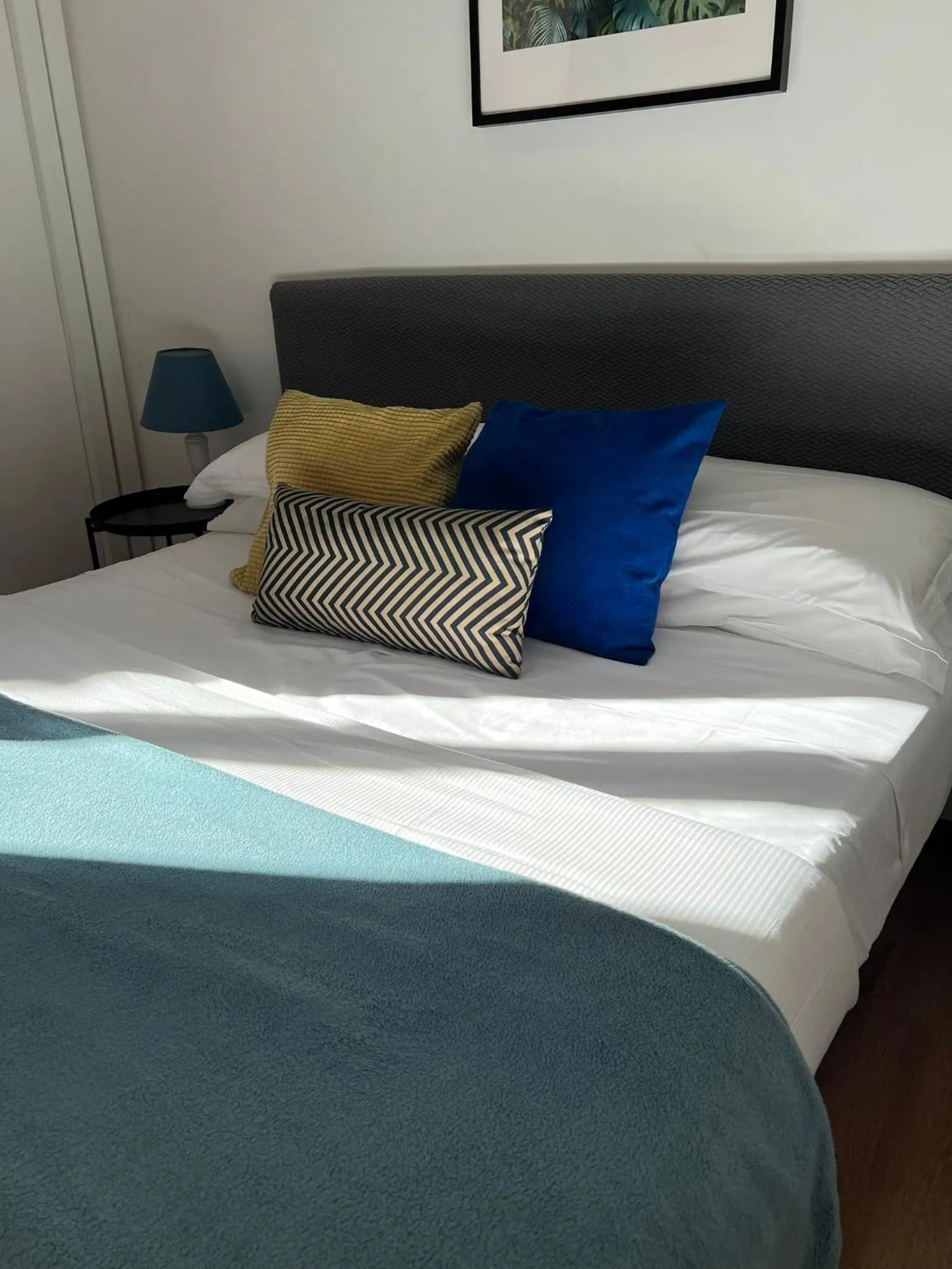 Bed in Charming Navona