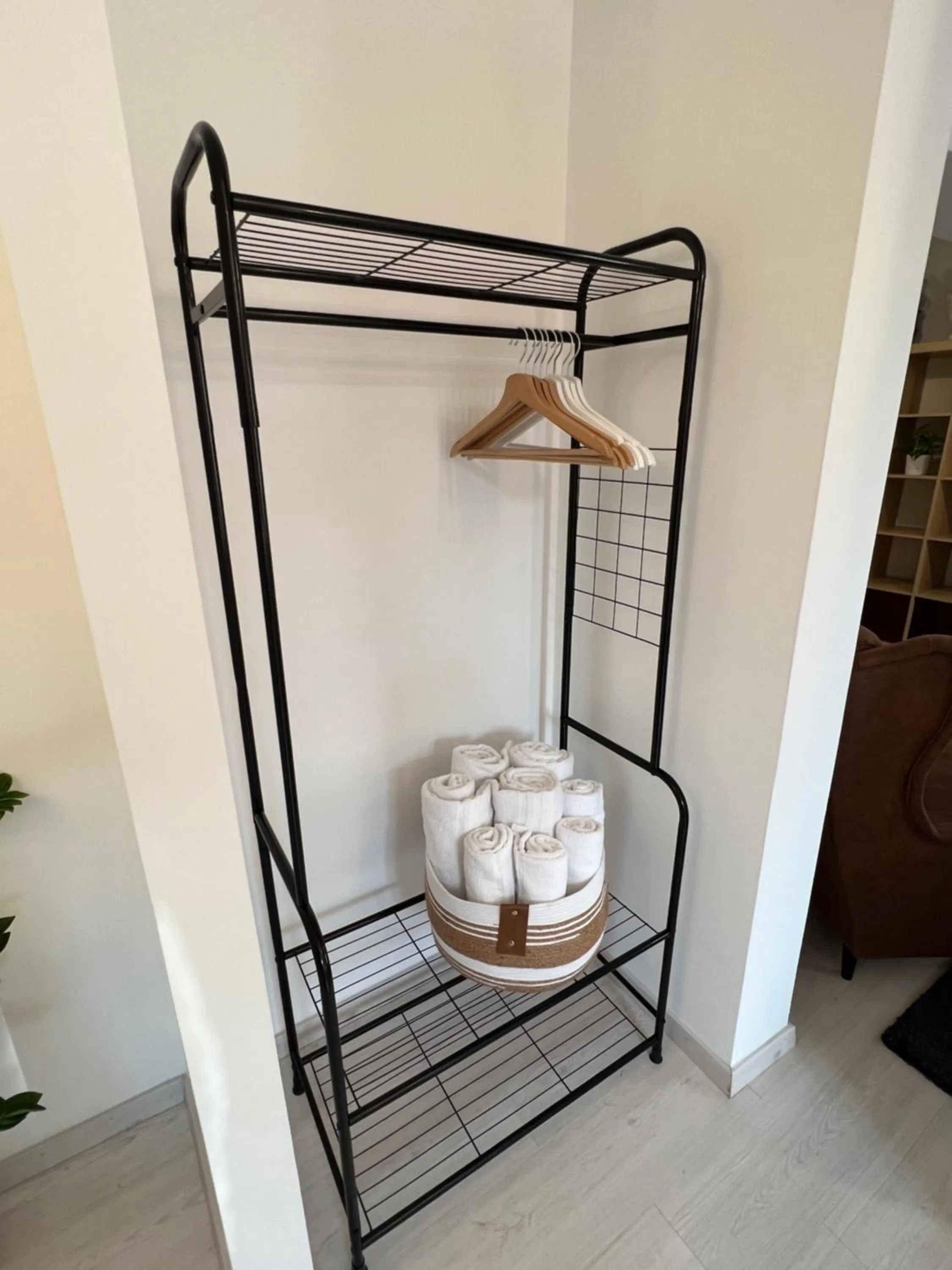 Bedroom, Bed in Charming Navona