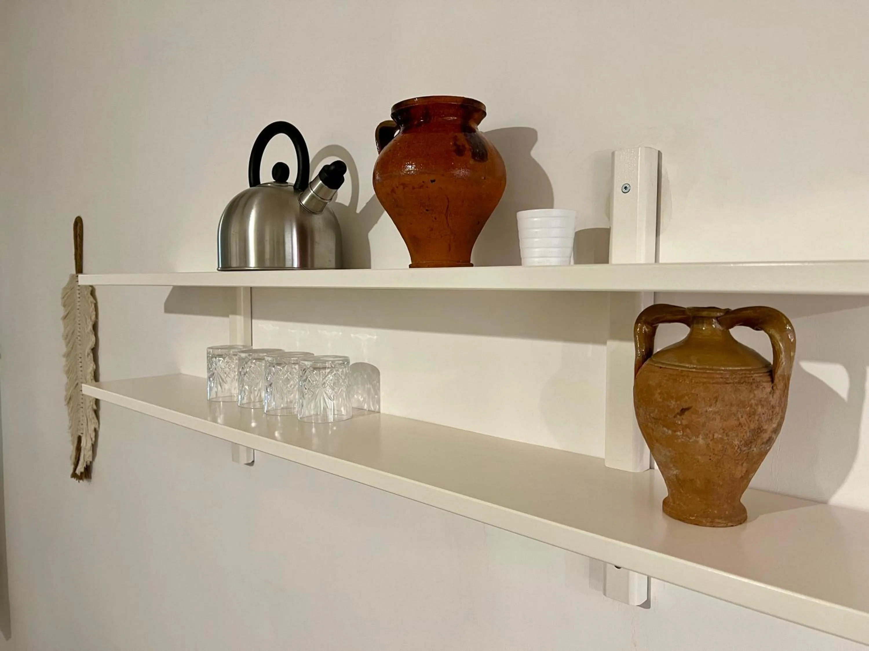 Kitchen or kitchenette in Charming Navona