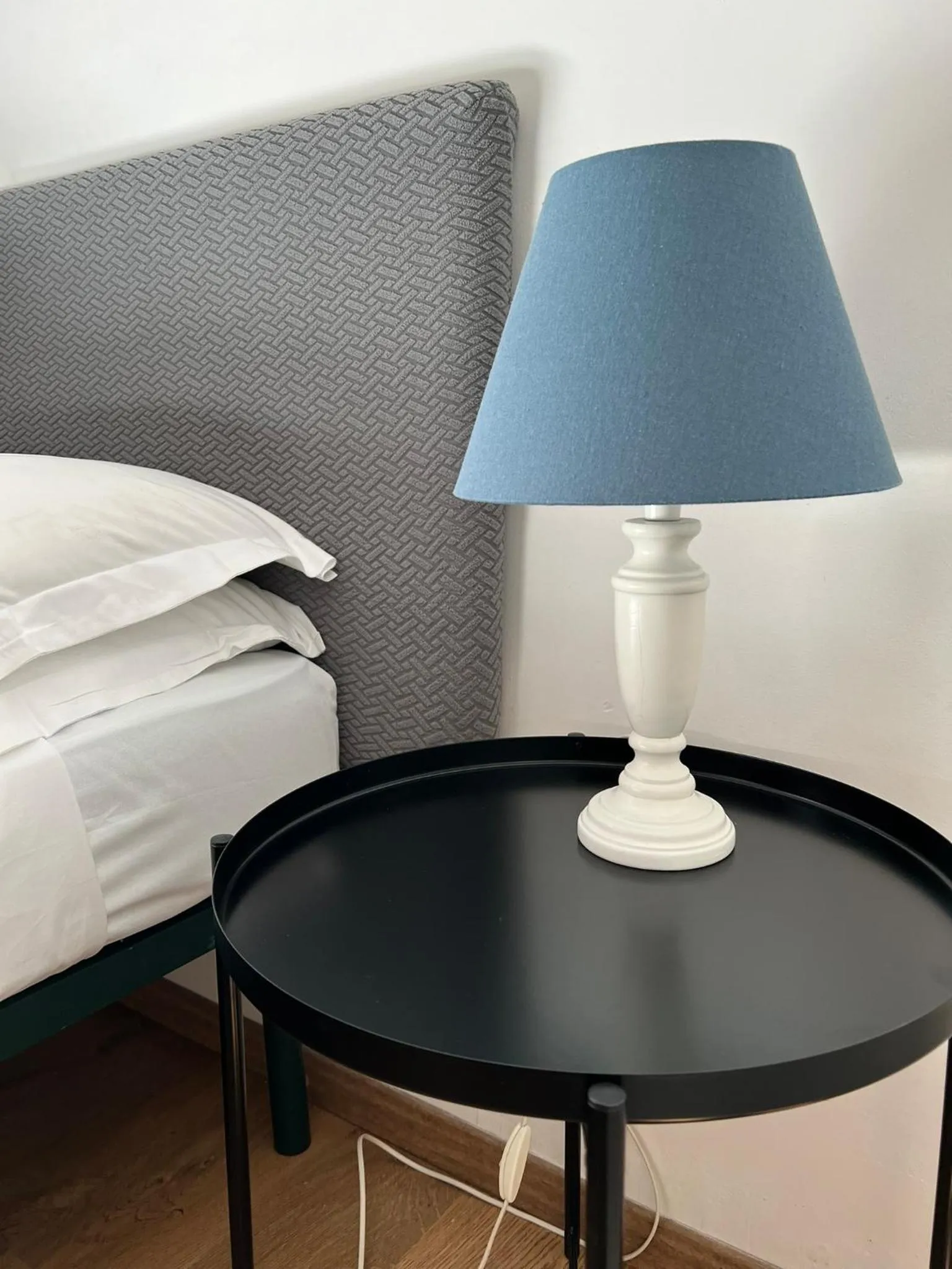 Bed in Charming Navona