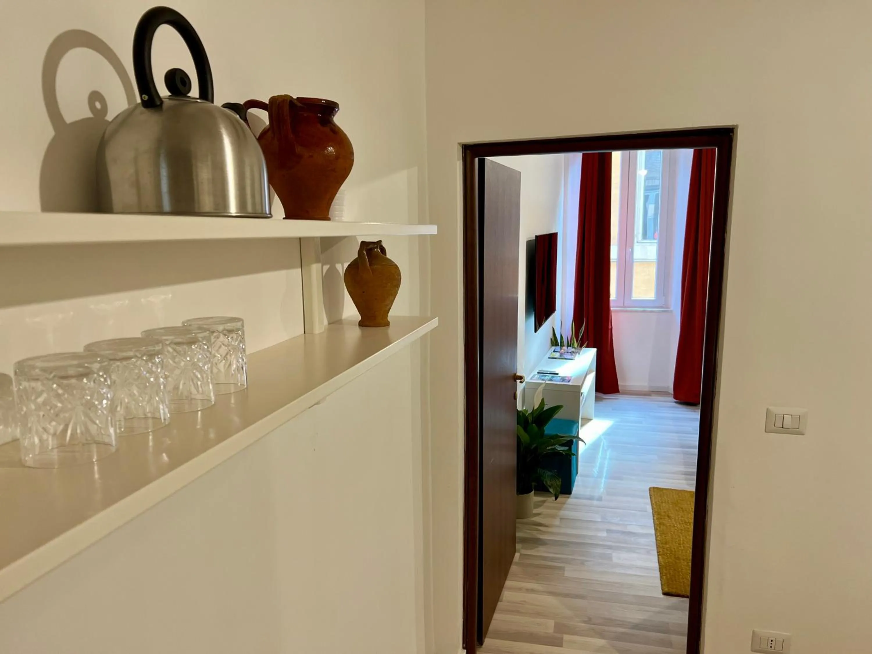 Decorative detail in Charming Navona