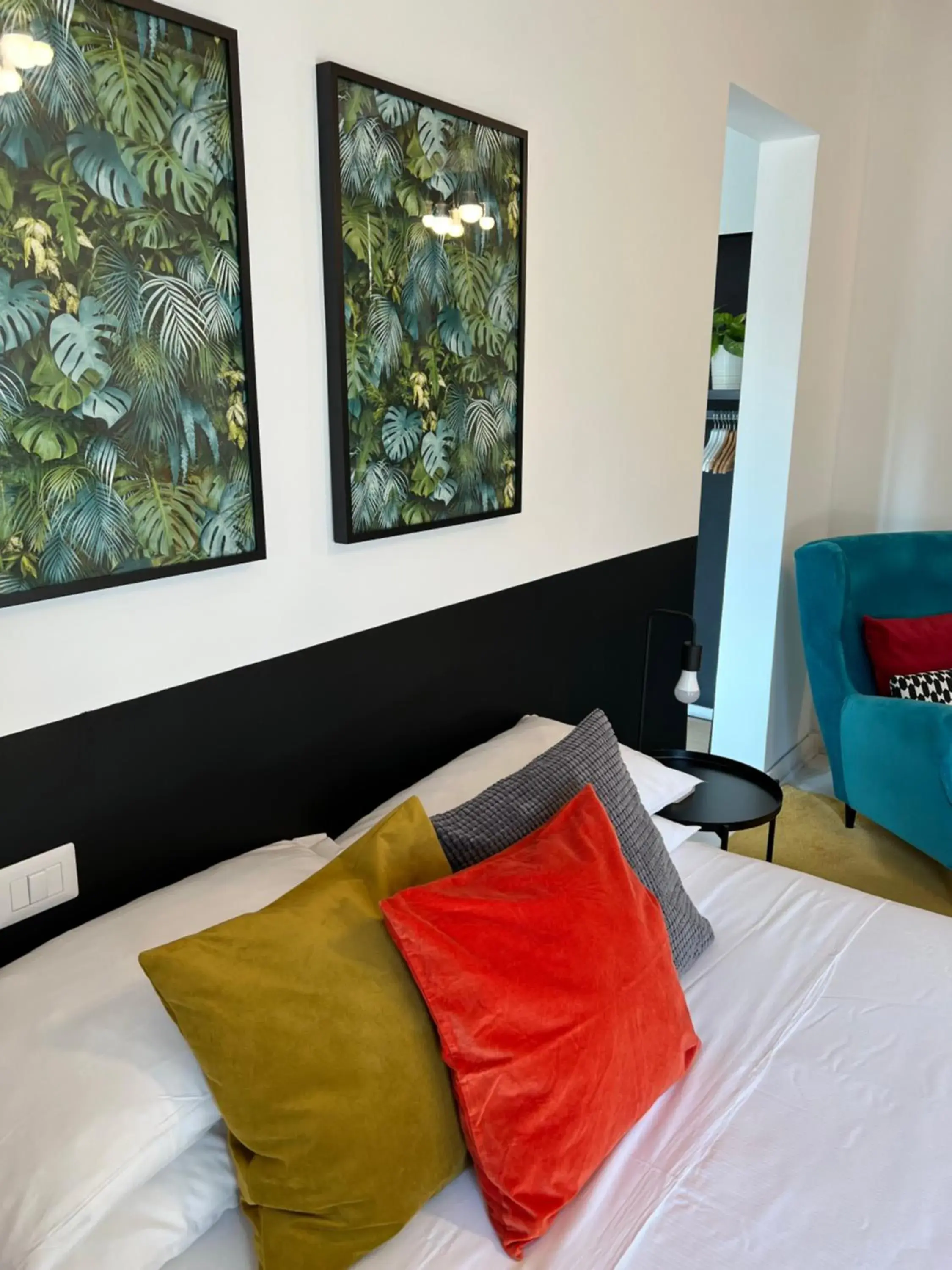 Family Suite in Charming Navona Family Suite in Charming Navona