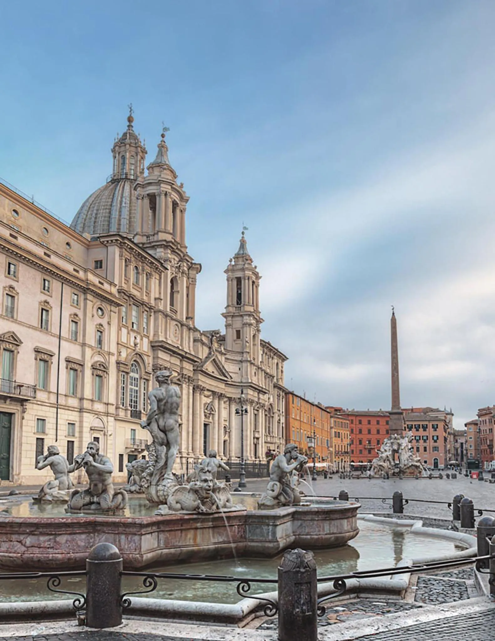 Nearby landmark in Charming Navona