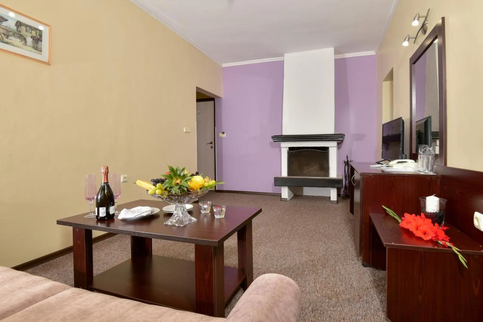 Snezhanka Hotel Pamporovo - Half Board & Swimming pool