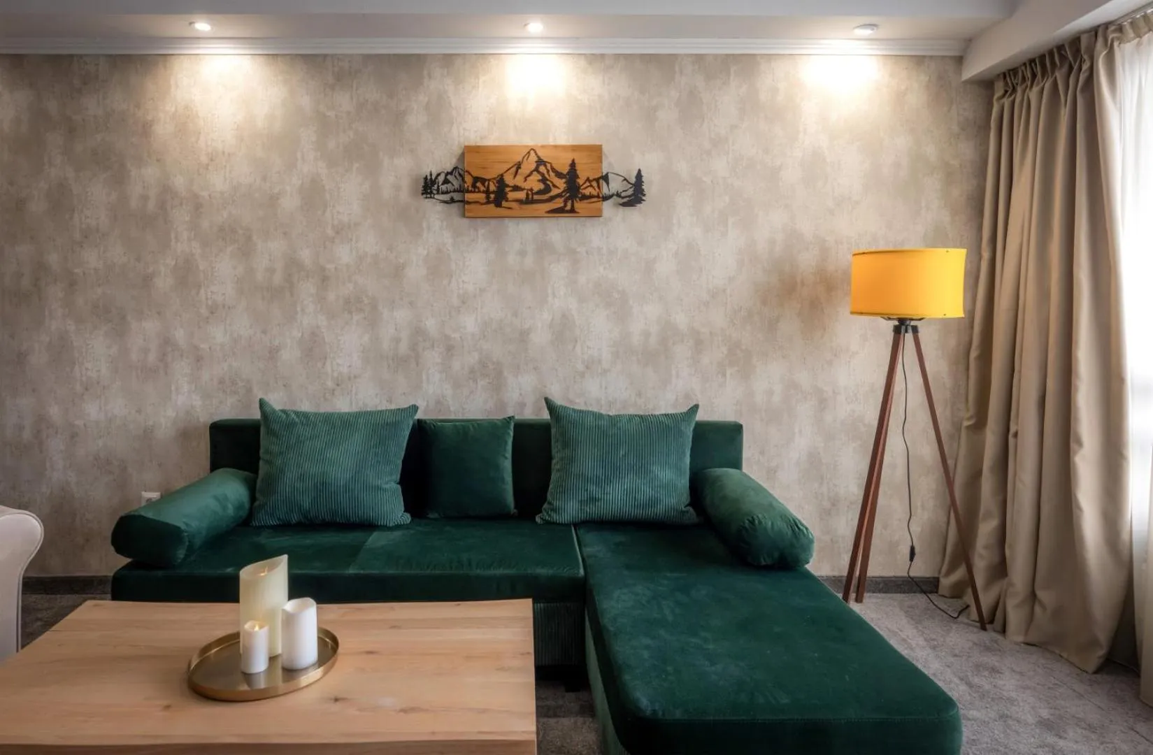 Snezhanka Hotel Pamporovo - Half Board & Swimming pool