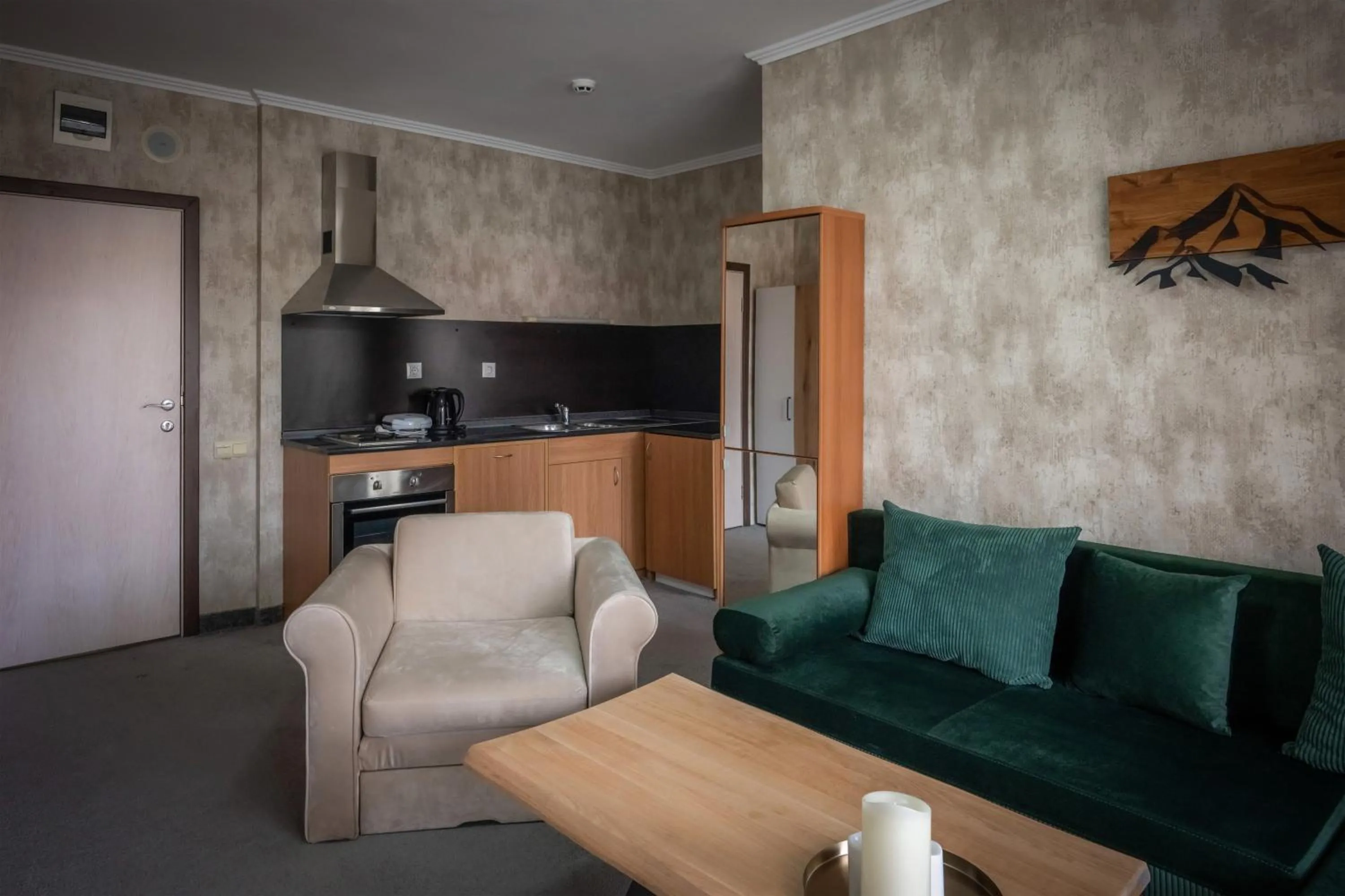 Snezhanka Hotel Pamporovo - Half Board & Swimming pool