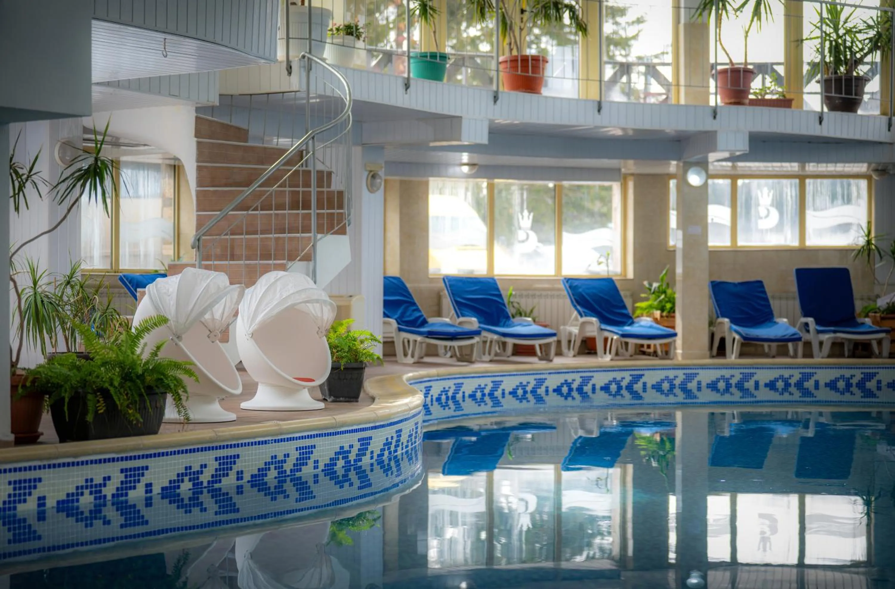 Snezhanka Hotel Pamporovo - Half Board & Swimming pool