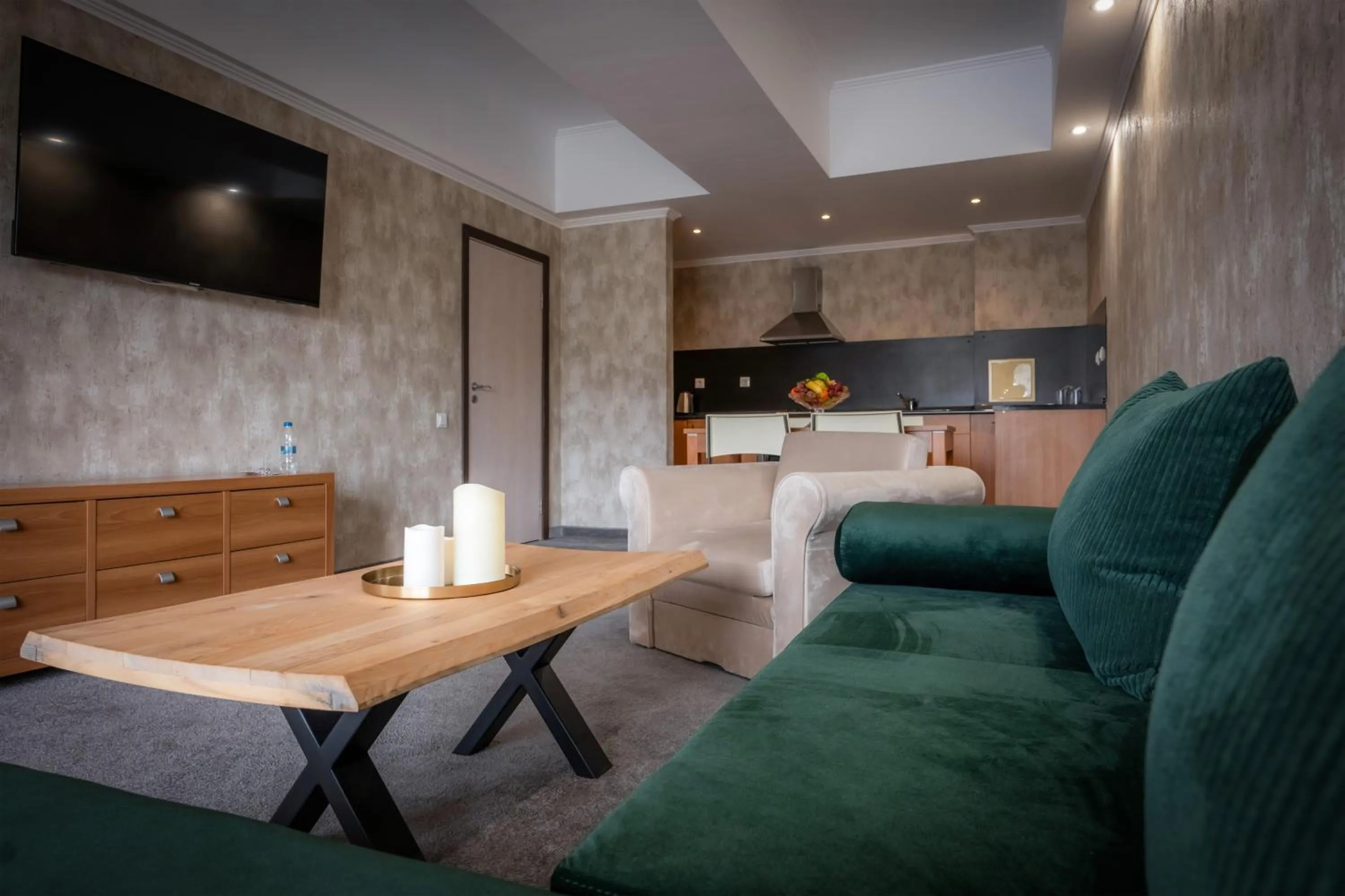 Snezhanka Hotel Pamporovo - Half Board & Swimming pool