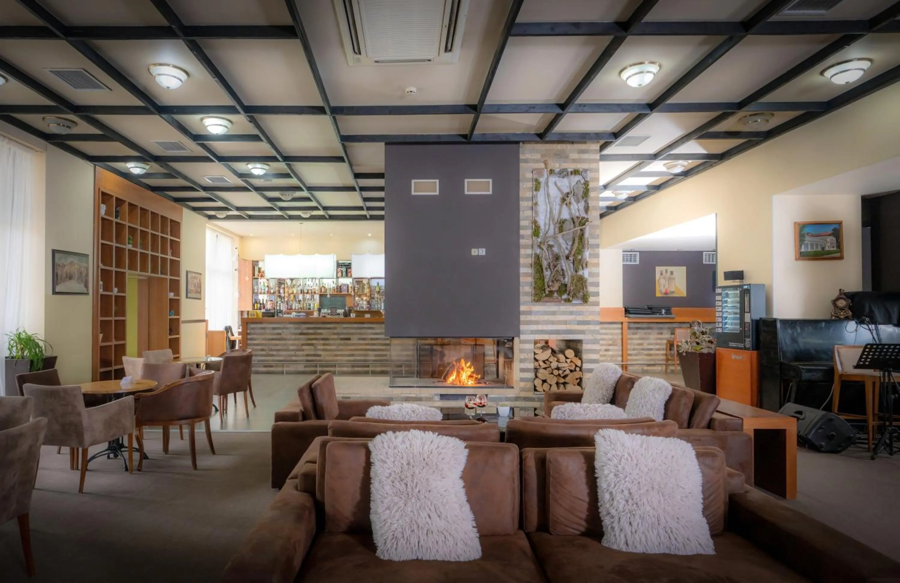 Snezhanka Hotel Pamporovo - Half Board & Swimming pool